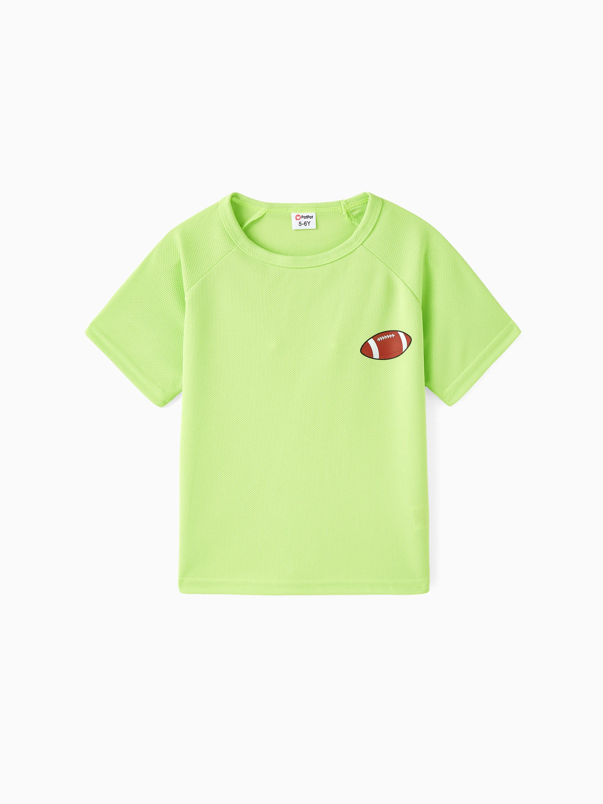 

Sporty Mesh Quick-Dry T-shirt for Boys - Polyester Spandex Solid Sleeveless Top
