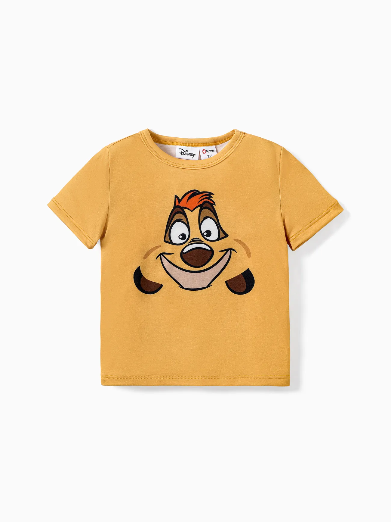 

Disney Lion King Simba 1pc Toddler Boy/Girl Naia™ Character Print T-shirt