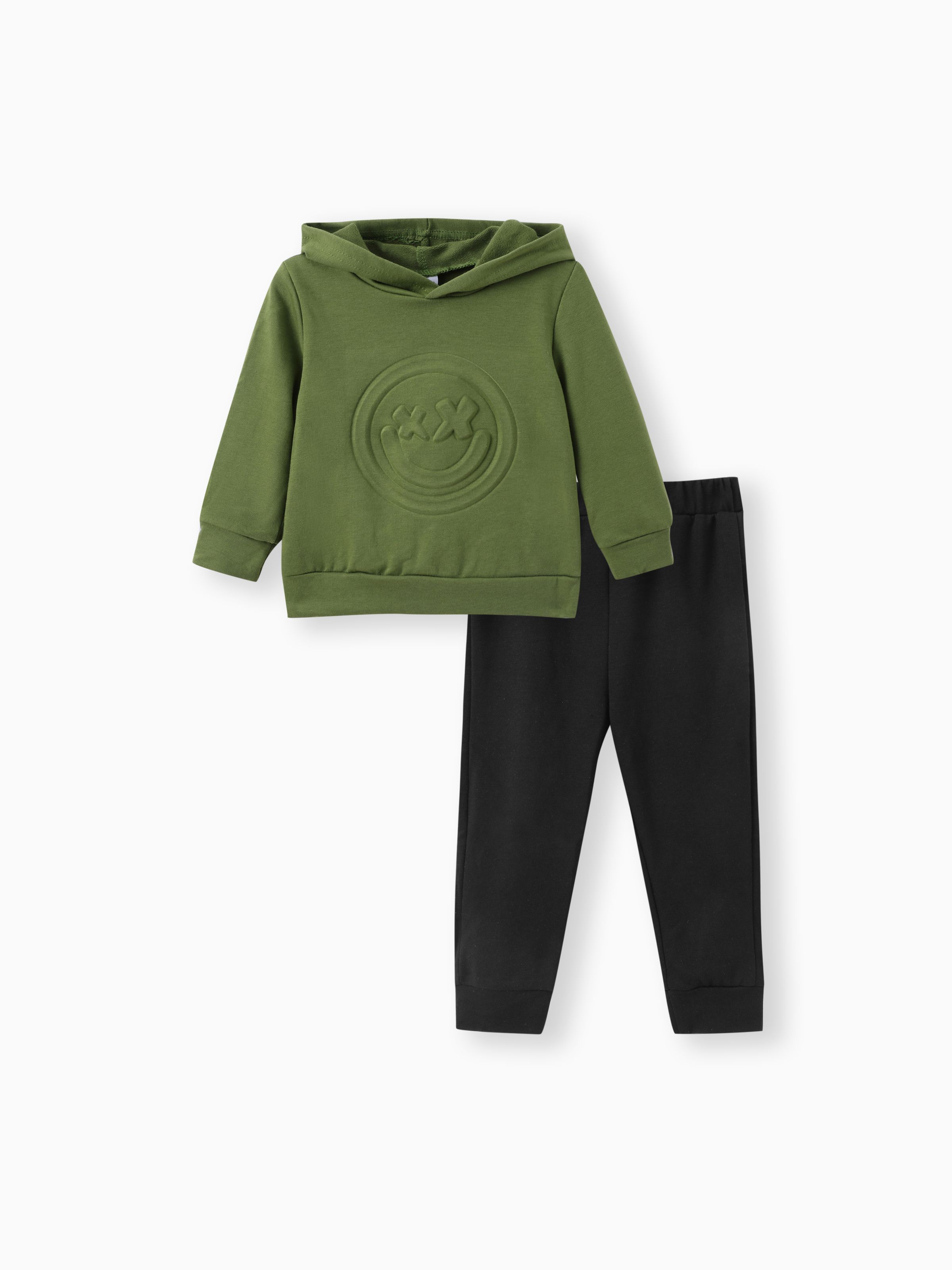 3-teiliger Jungen-Anzug - Mantel, Weste & Hose Für Frühling & Herbst