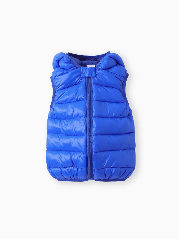 Bambino Ragazzo/Bambina Bambino Trapuntato Piumino Gilet