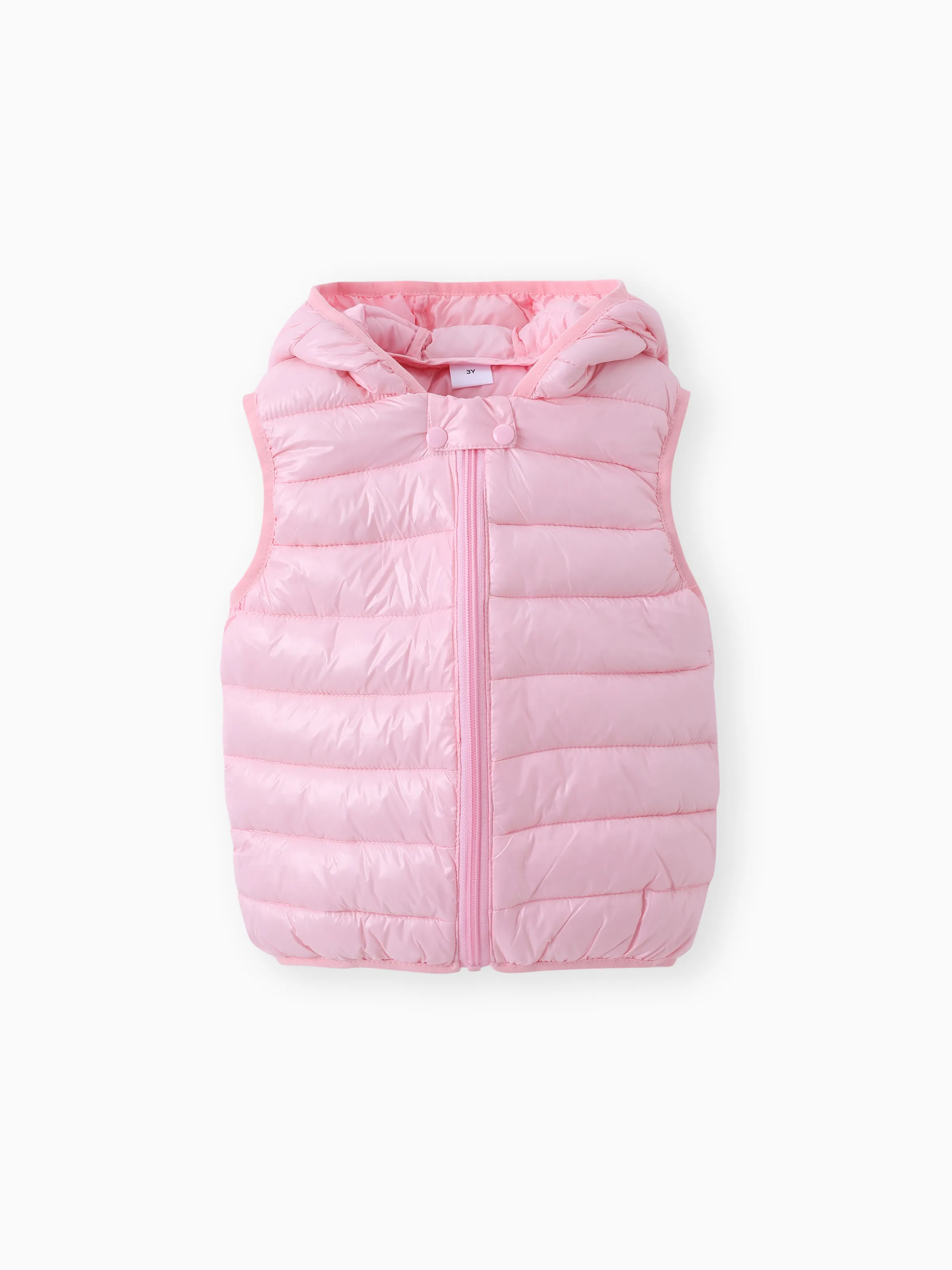 

Toddler Boy/Toddler Girl Quilted Puffer Jacket Vest