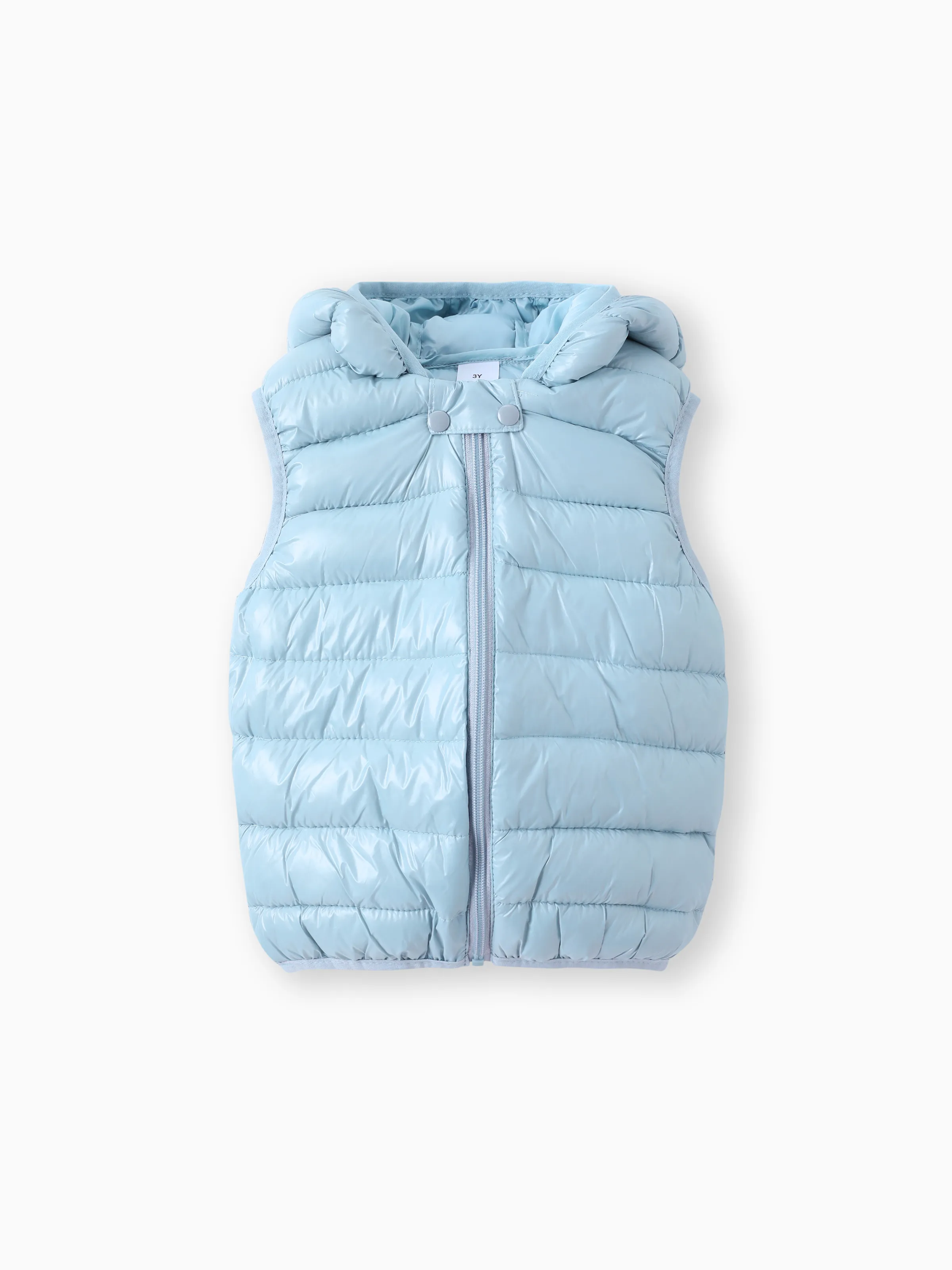 

Toddler Boy/Toddler Girl Quilted Puffer Jacket Vest