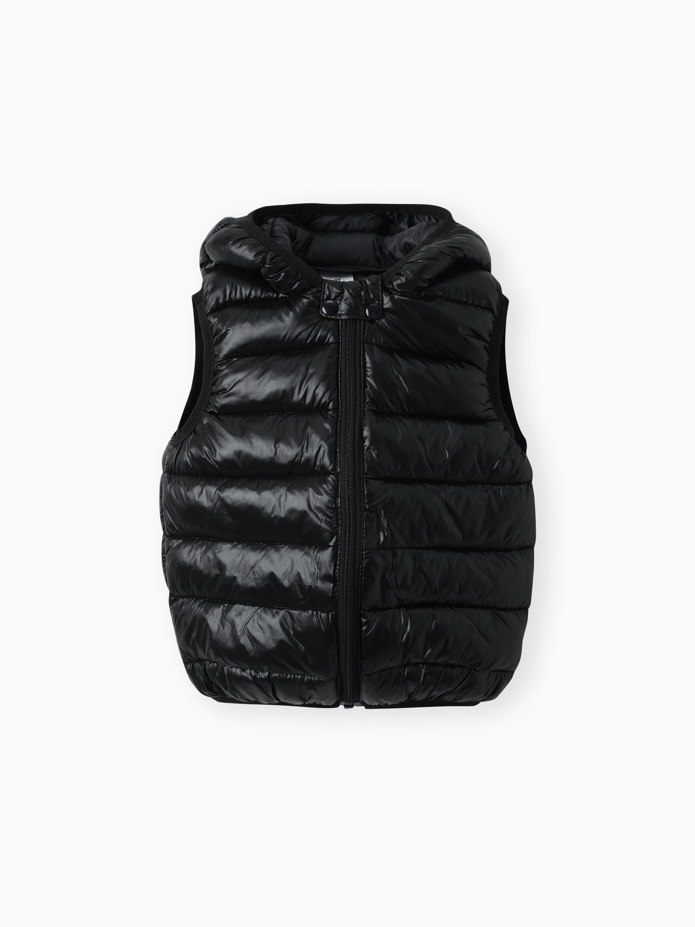 

Toddler Boy/Toddler Girl Quilted Puffer Jacket Vest