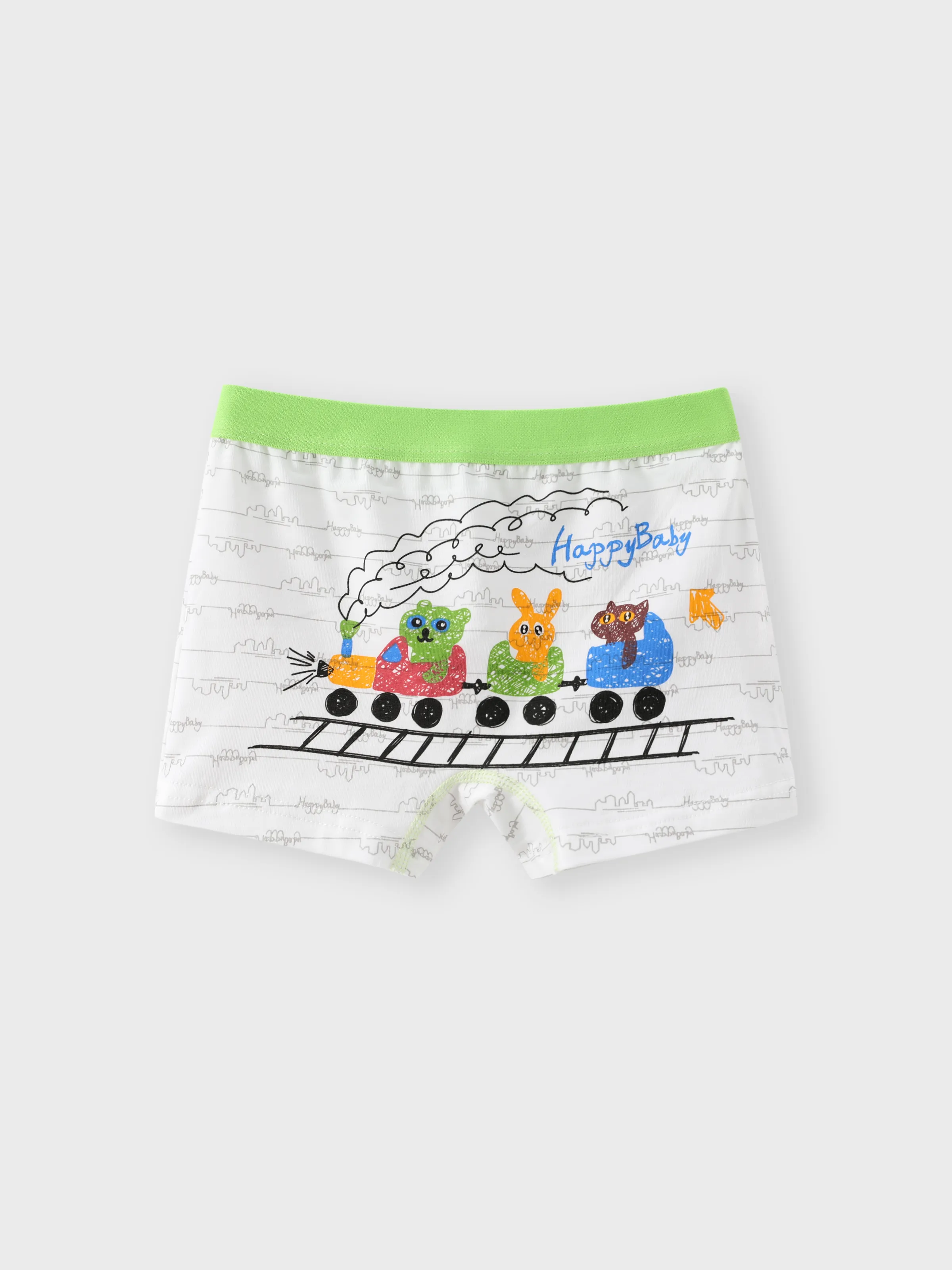 

Toddler/Kid Boy Childlike Underwear Explanation: This title follo