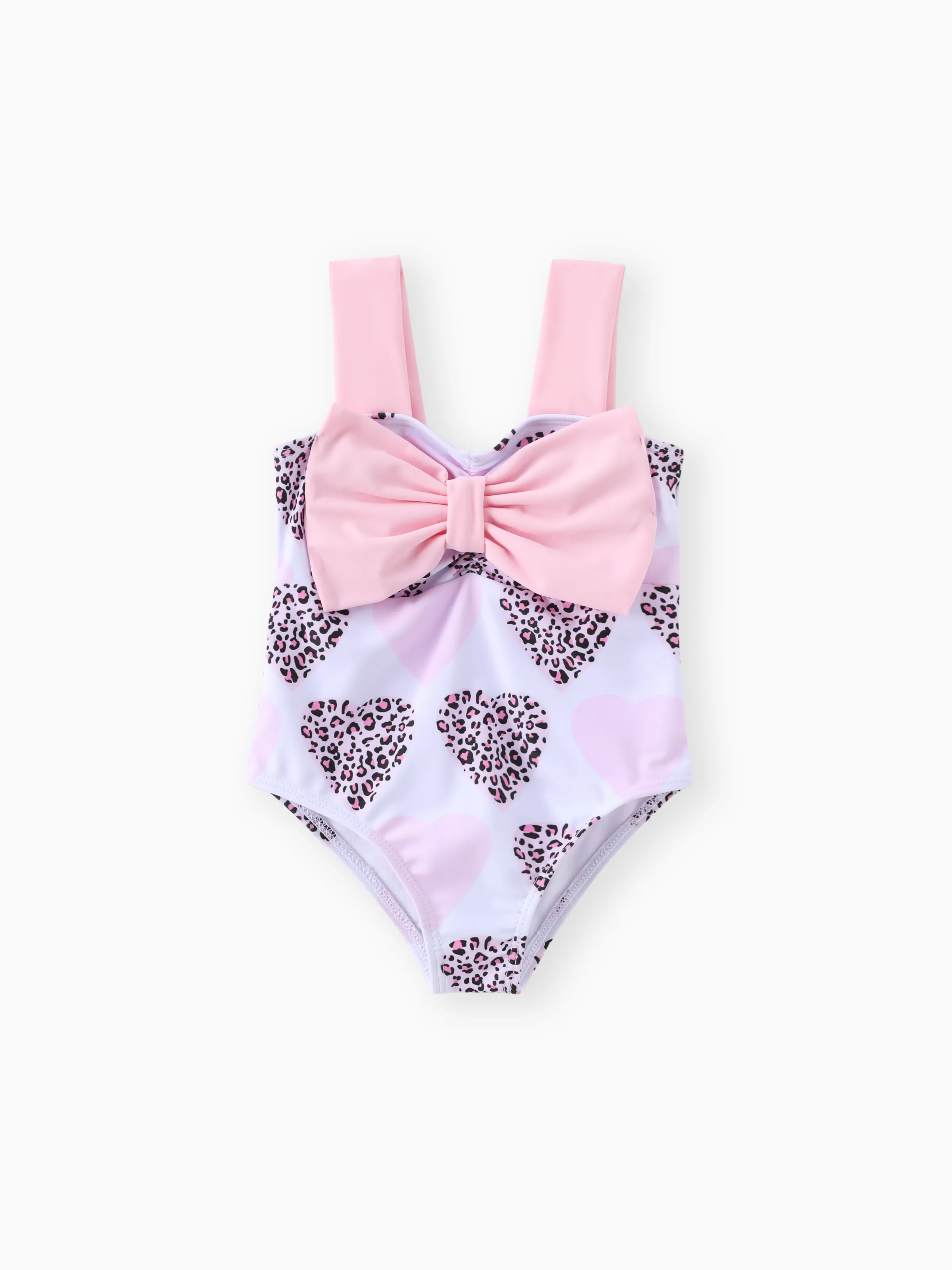 San Valentino Hyper-Tattile Costume Da Bagno Neonata Set