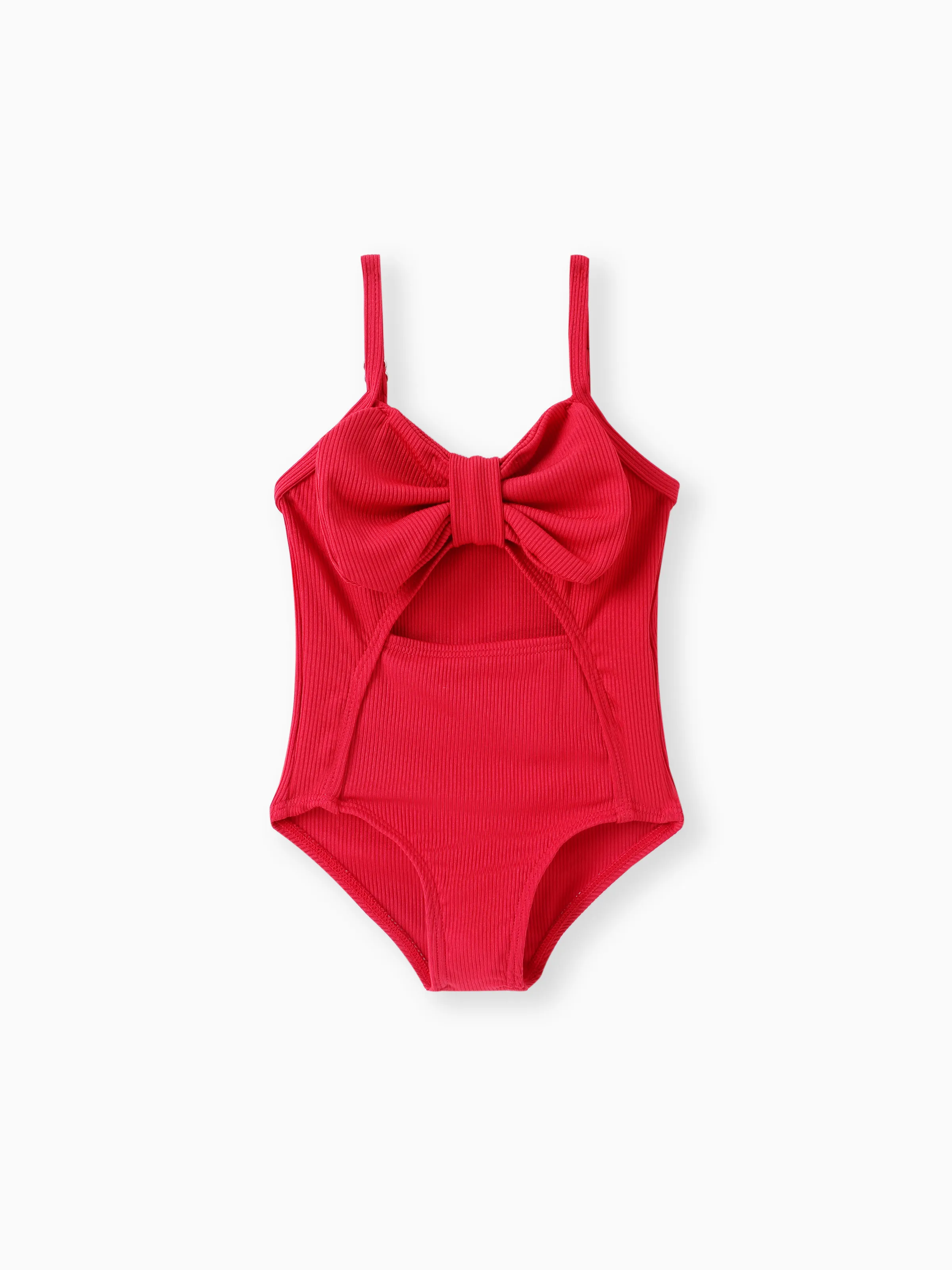 Neonato Ragazza Ipertattile Dolce Canotta Costumi da bagno