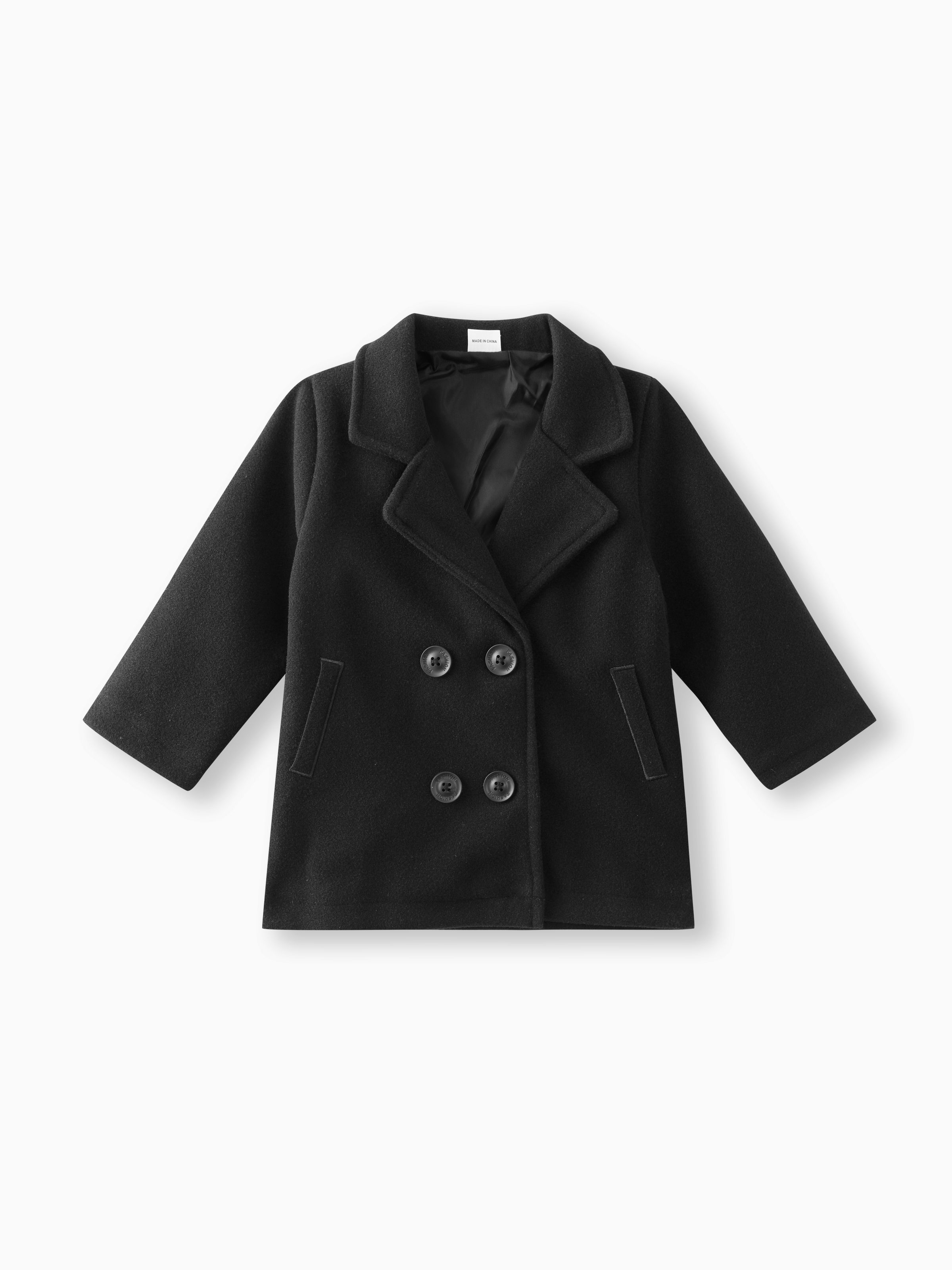 Baby boy double breasted coat online