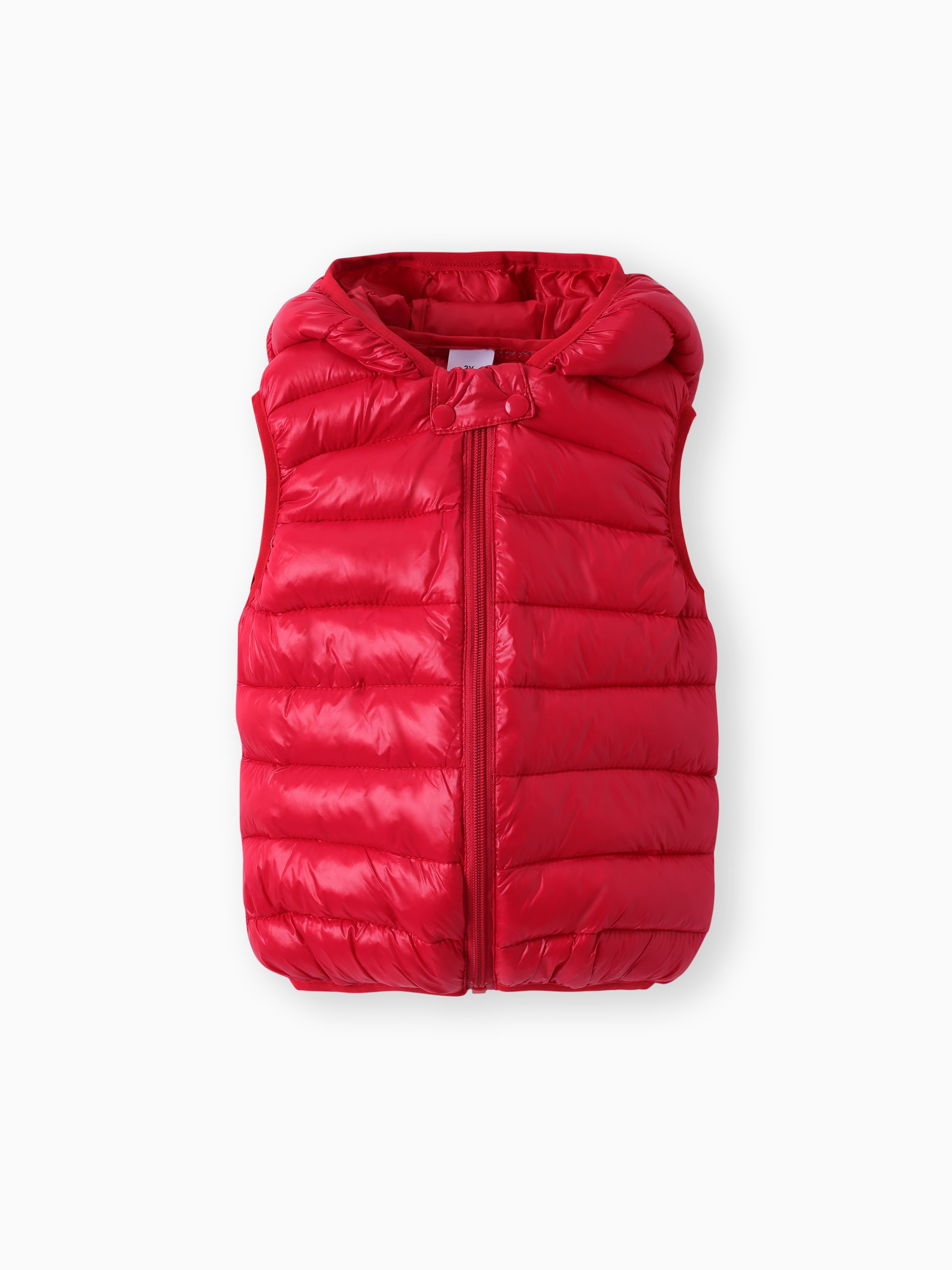 

Toddler Boy/Toddler Girl Quilted Puffer Jacket Vest