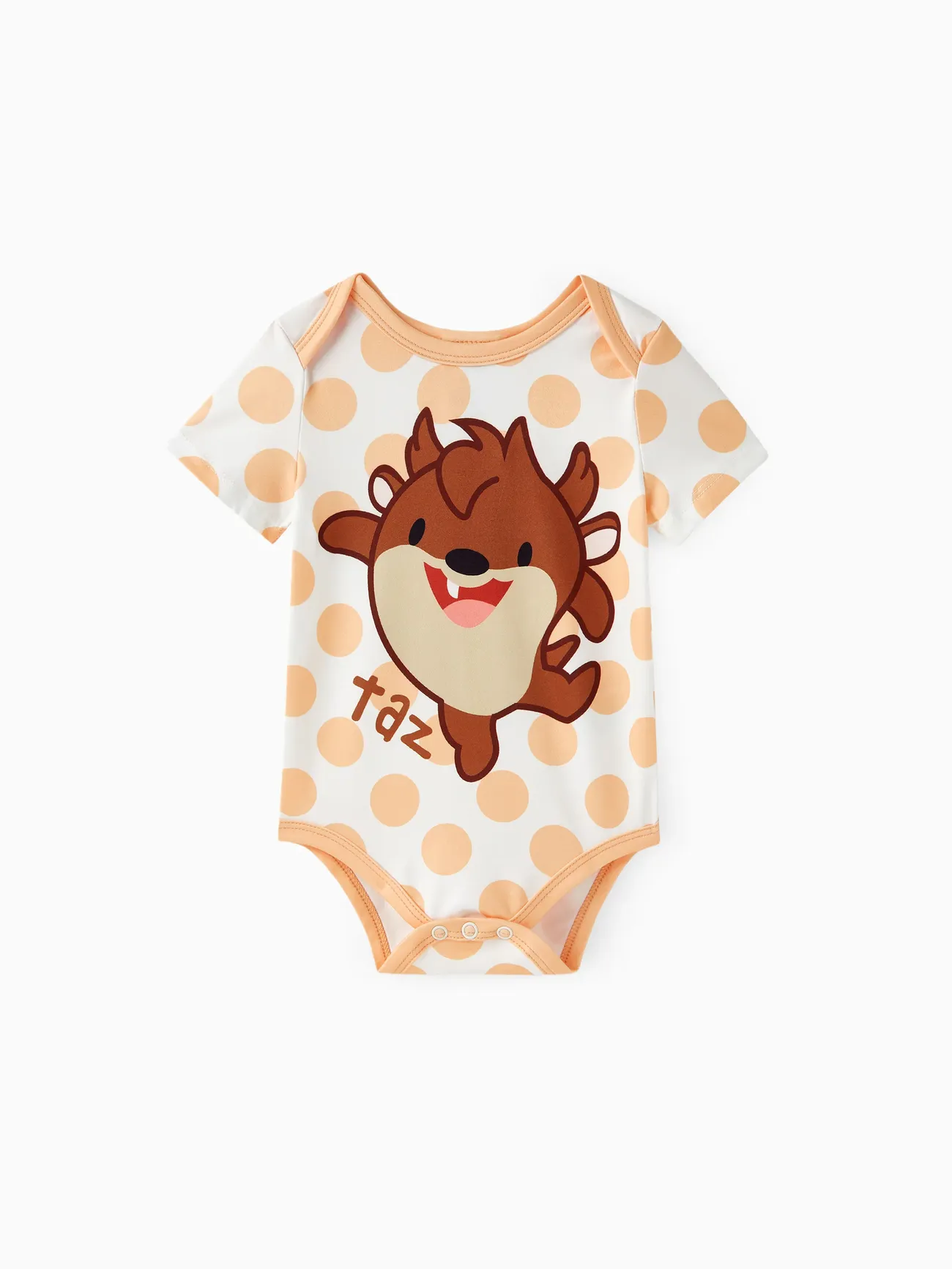 

Looney Tunes Baby Girl/Boy Lovely Childlike Print Romper