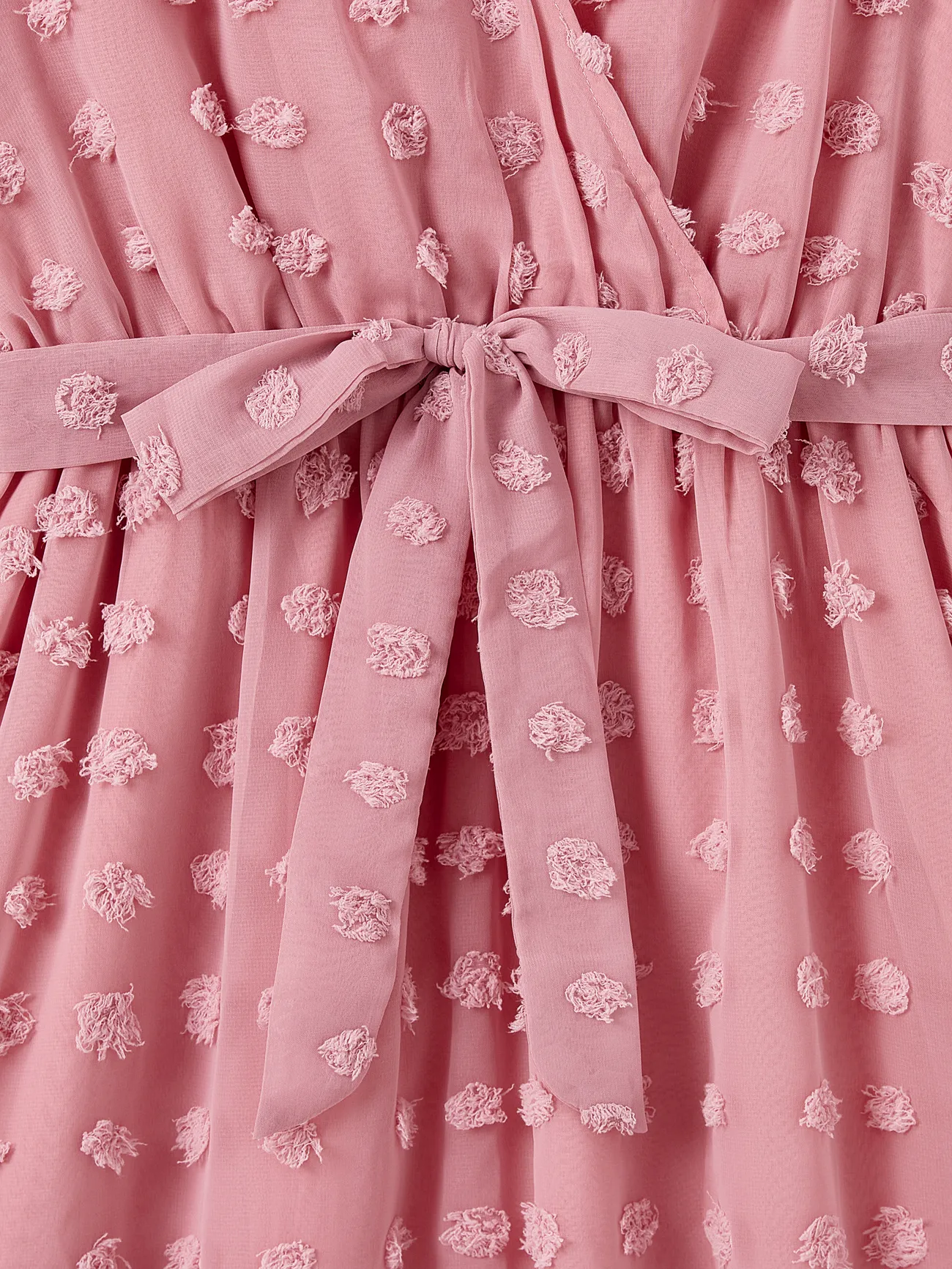 Women - Pink Matching Family Summer Outfits - Polo Shirts and Dresses for Vacation/Cruise/Resort - Pink - image 6