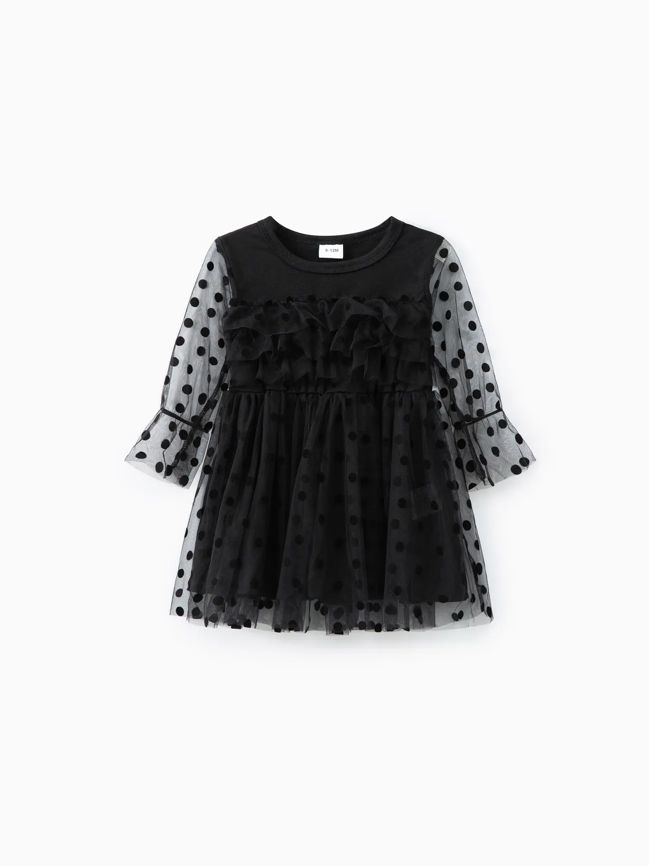 Bébé Tendance Manches longues Robe