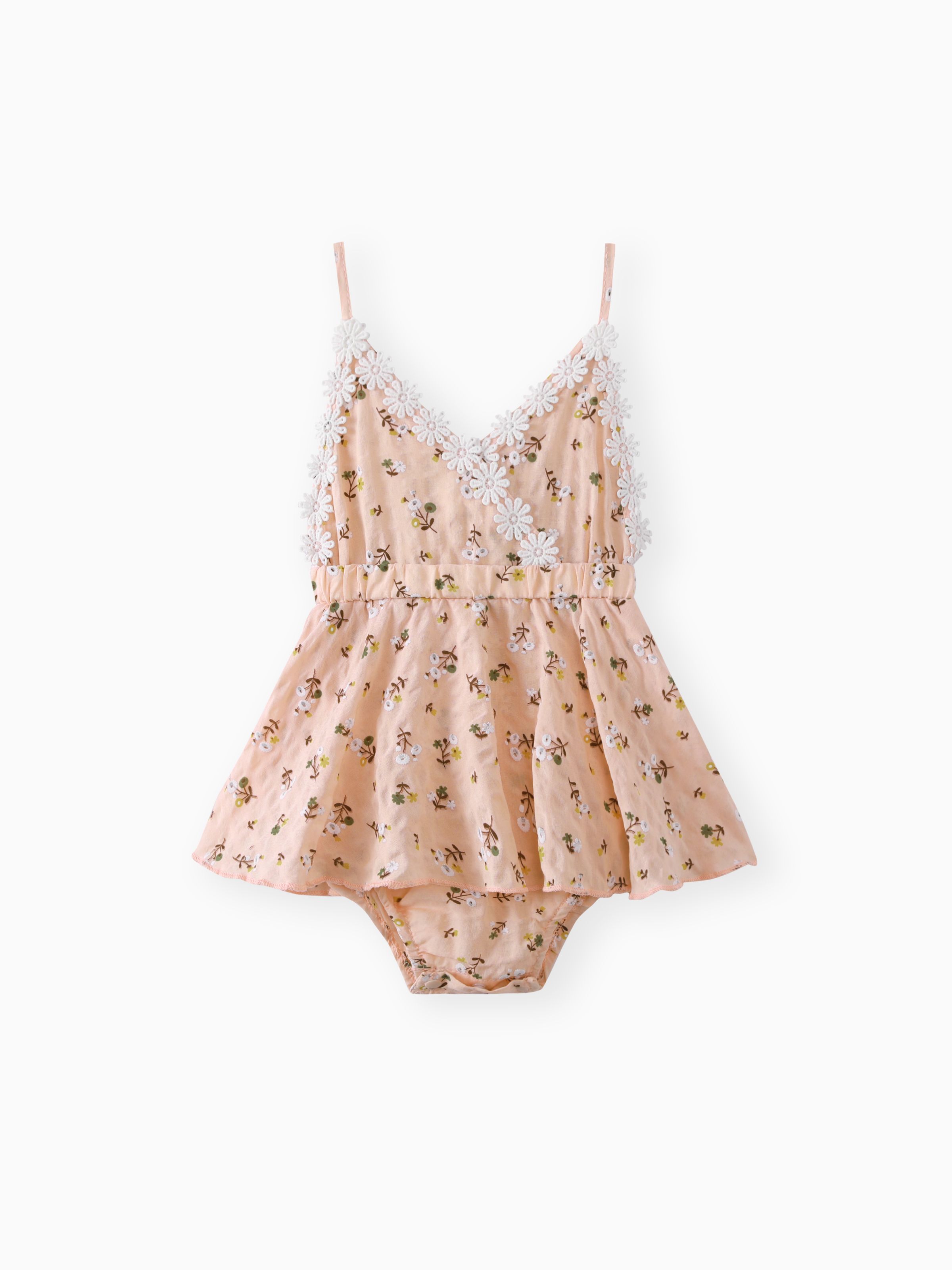 Robe Bébé Fille Tartan Avec Fourrure - Taille 0-3 à 18-24 Mois, Neuve Avec étiquette - Rose, Matières Douces