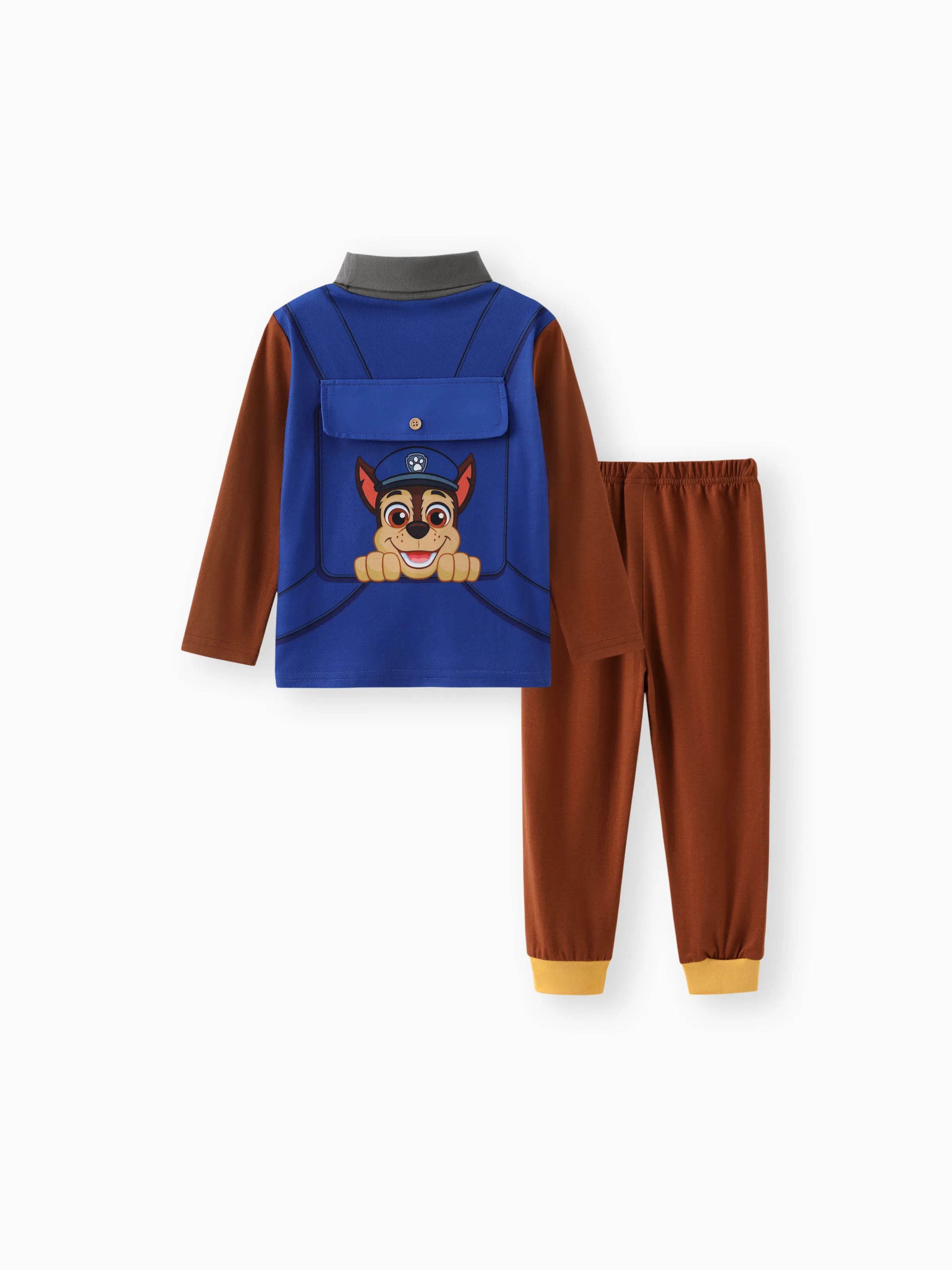 

PAW Patrol Toddler Girl/Boy 2pcs Cosplay Long-sleeve T-shirt with Pants Set