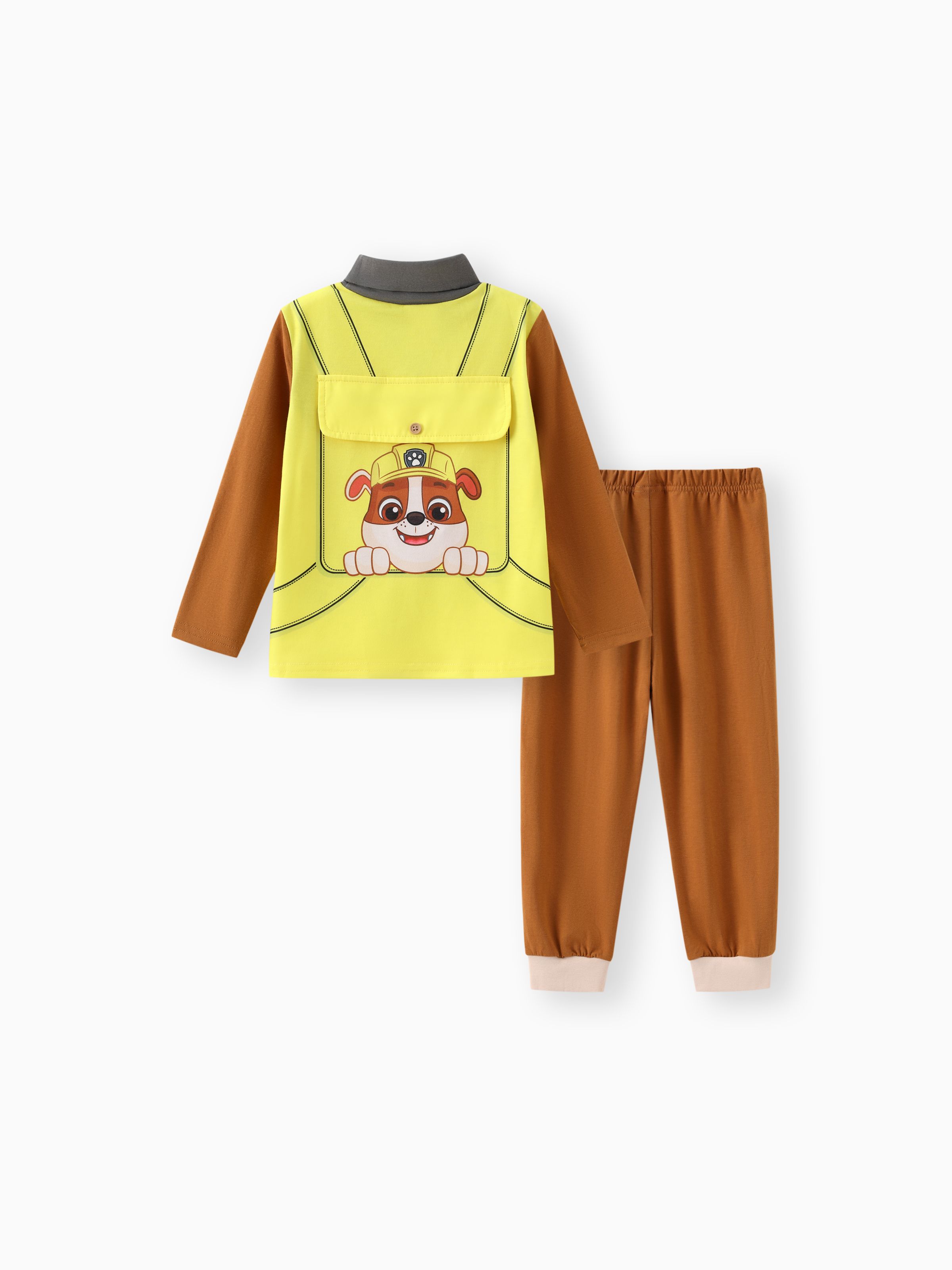 

PAW Patrol Toddler Girl/Boy 2pcs Cosplay Long-sleeve T-shirt with Pants Set