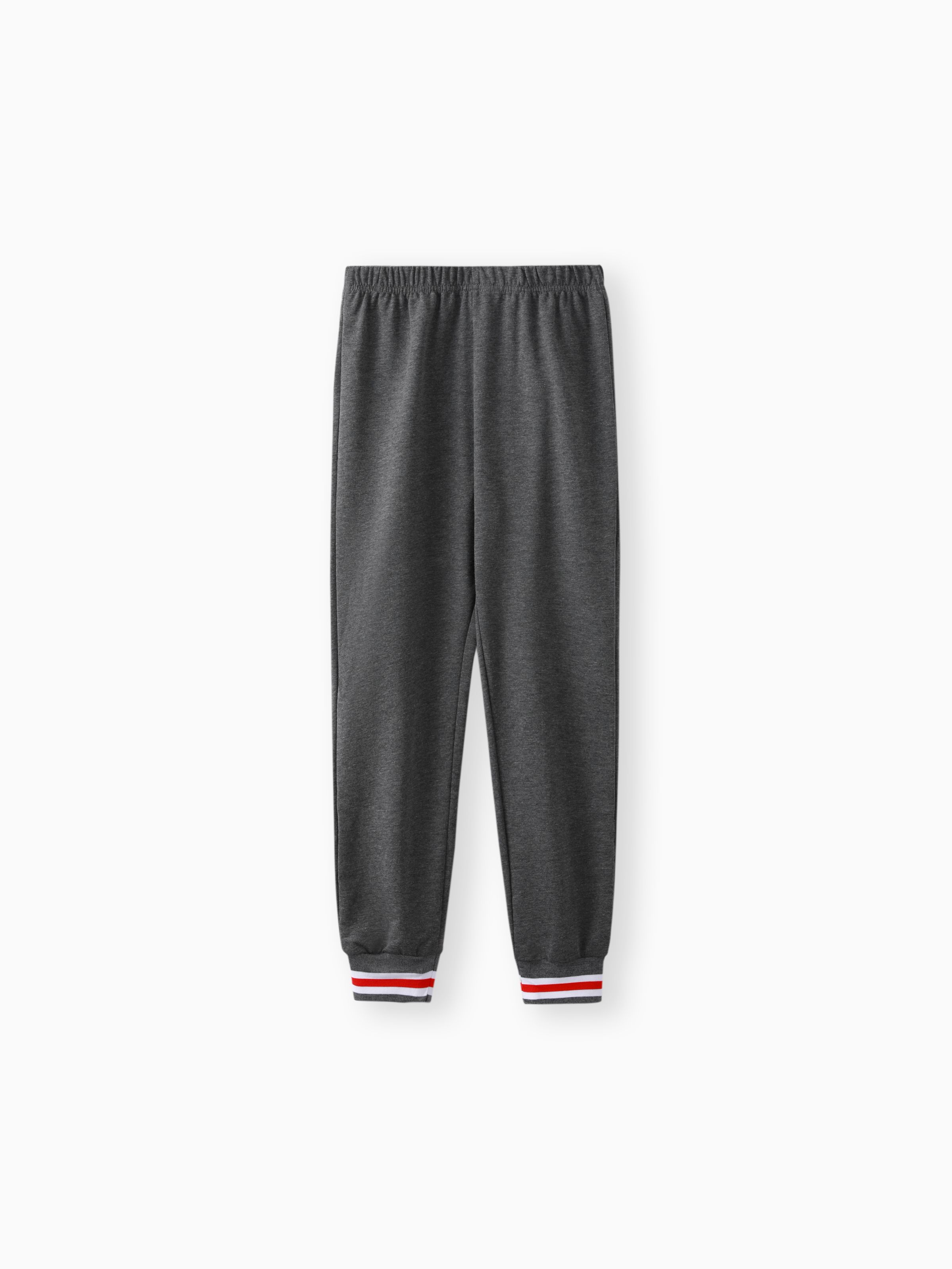 

Kid Boy Striped Elasticized Pants