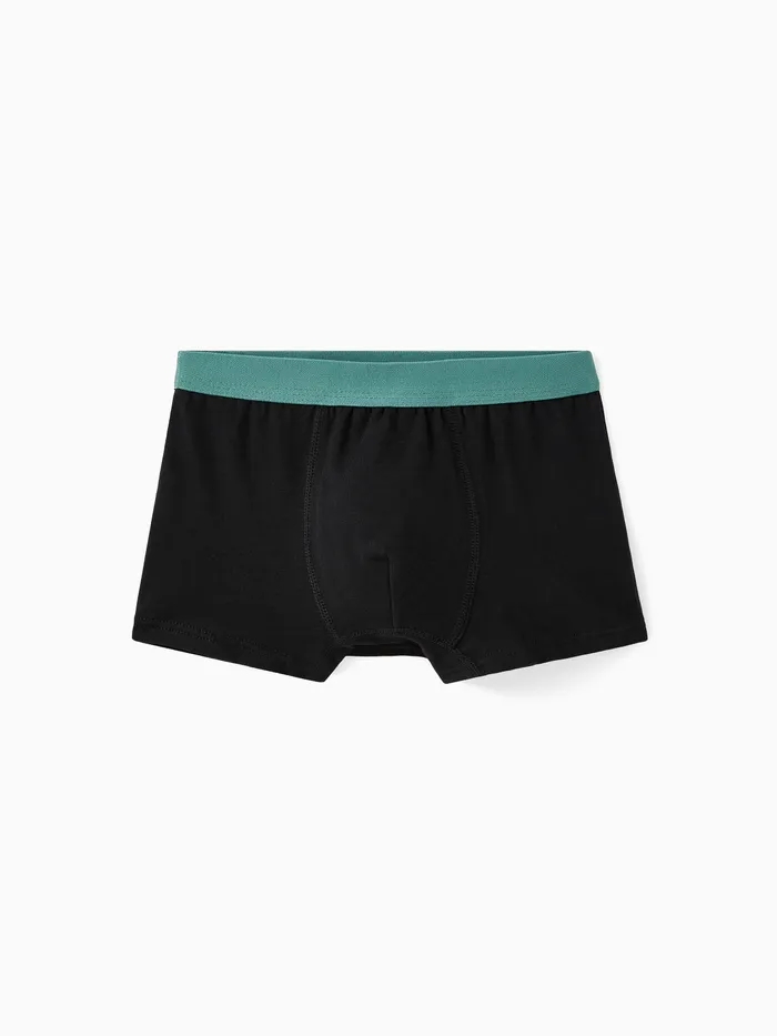 Dinosaur Boys' Underwear Cotton Set