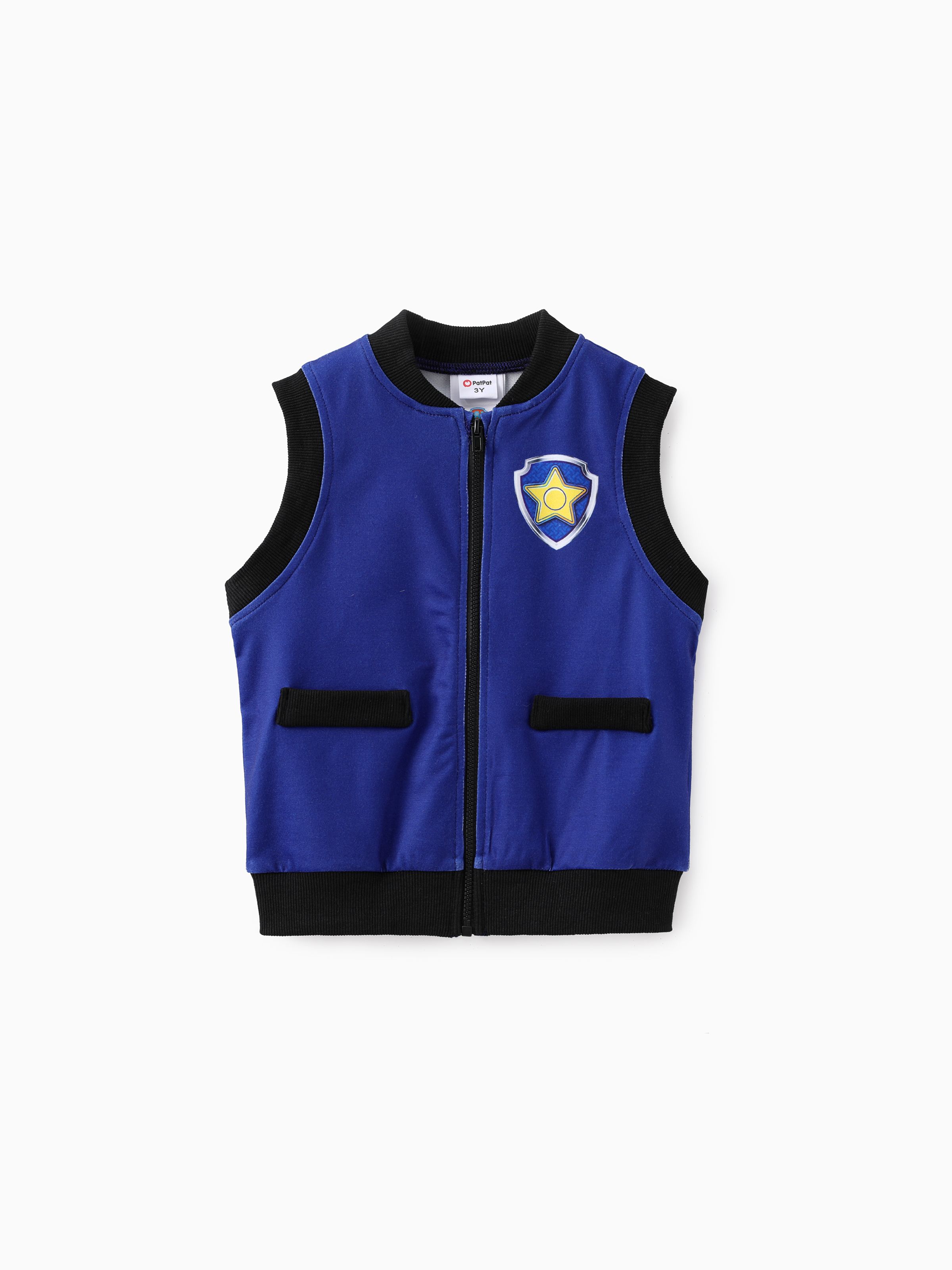 

PAW Patrol Toddler Girl/Boy 1pc Character Print Vest