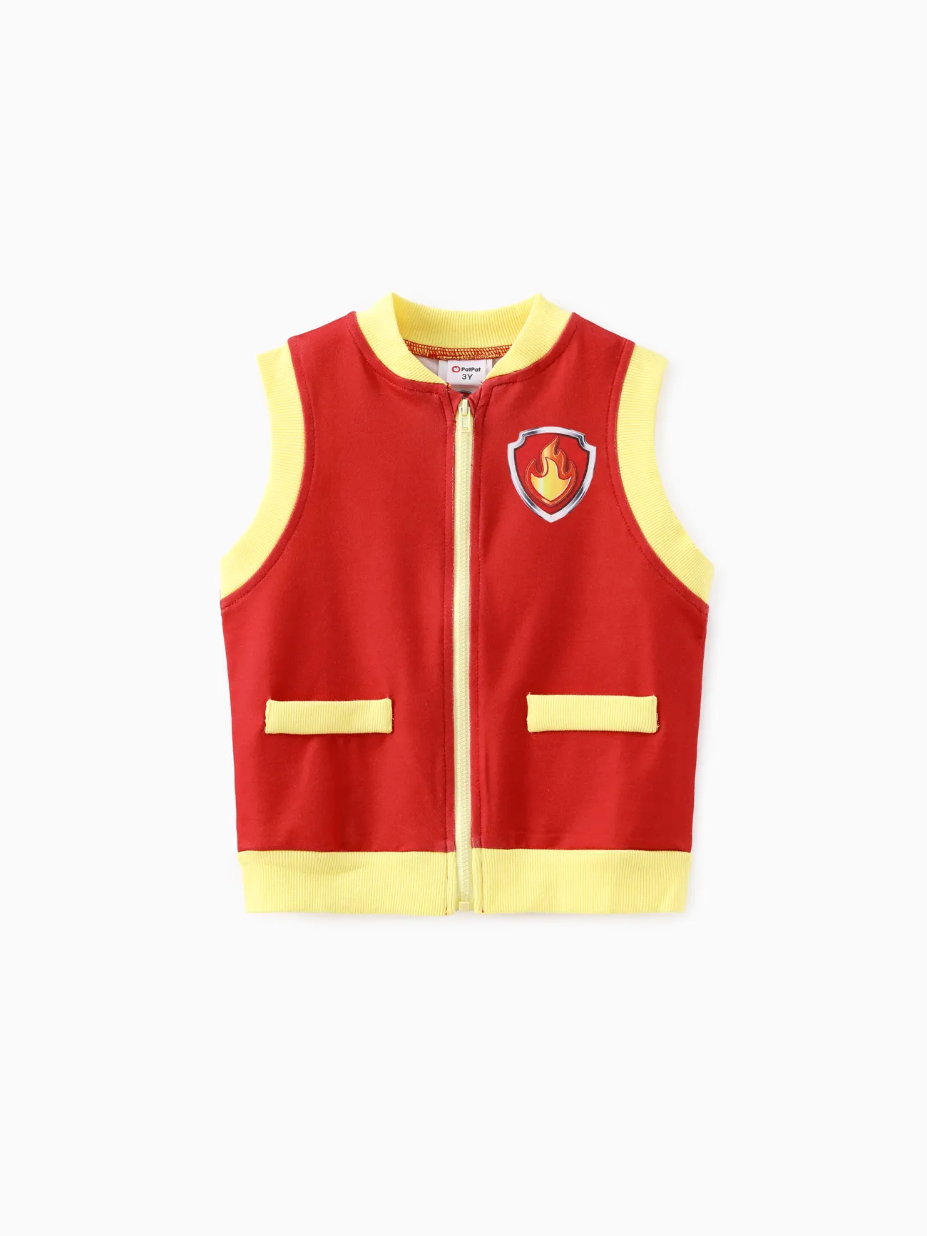 

PAW Patrol Toddler Girl/Boy 1pc Character Print Vest