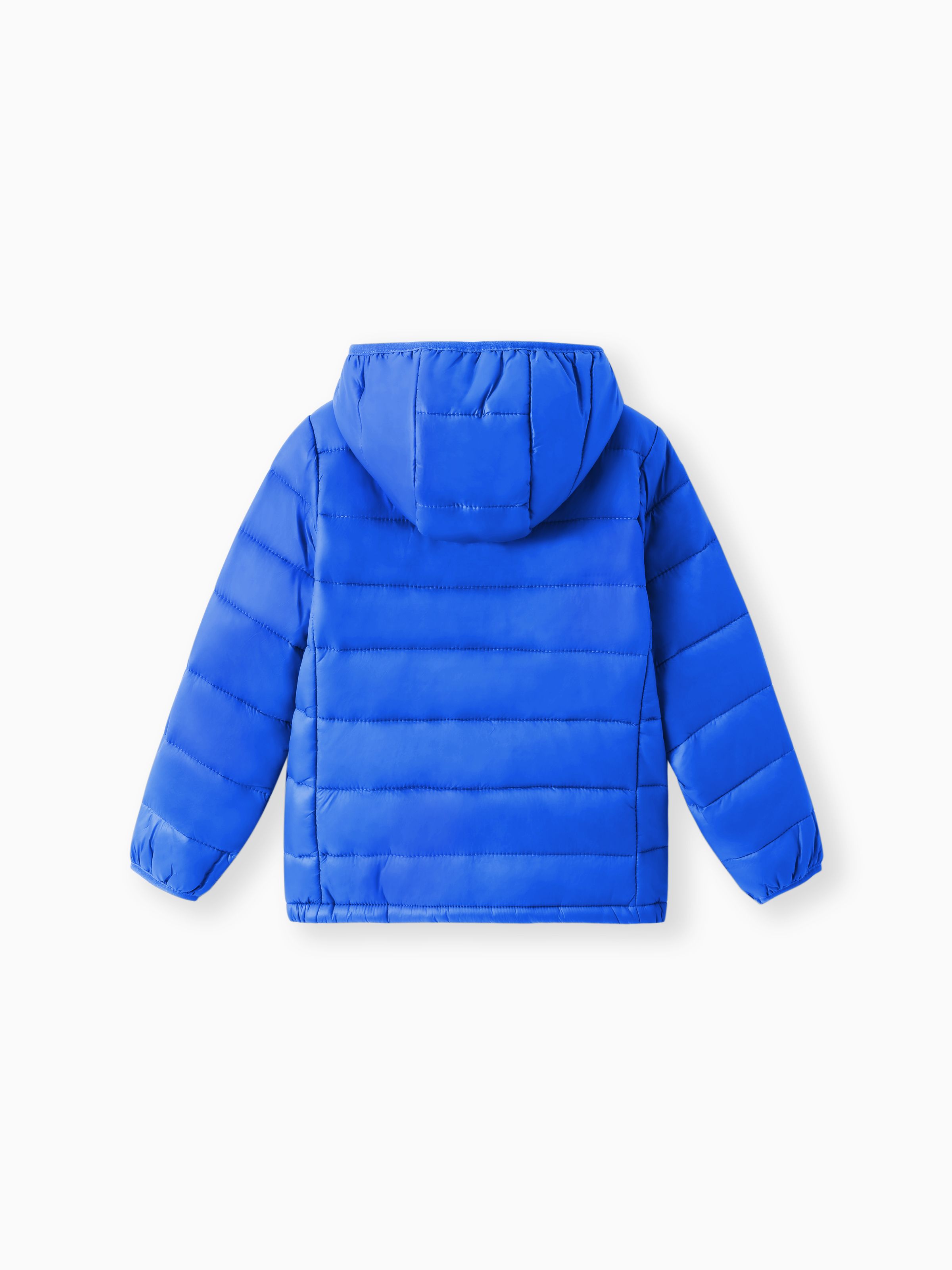 Kid Boy/Kid Girl Hooded Cotton-Padded Jacket Only MXN$478.93
