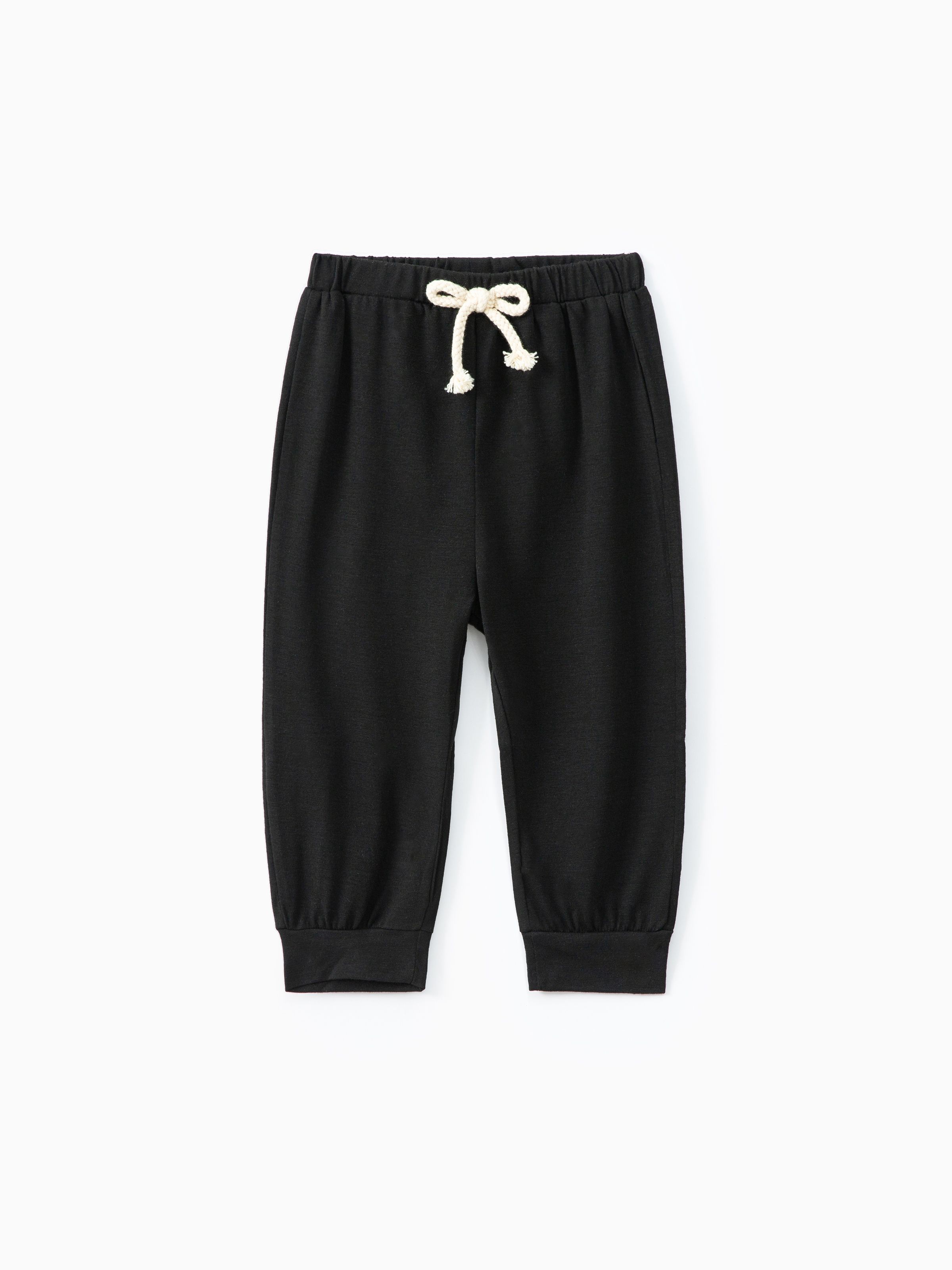 

Baby Boy/Girl Solid Sweatpants