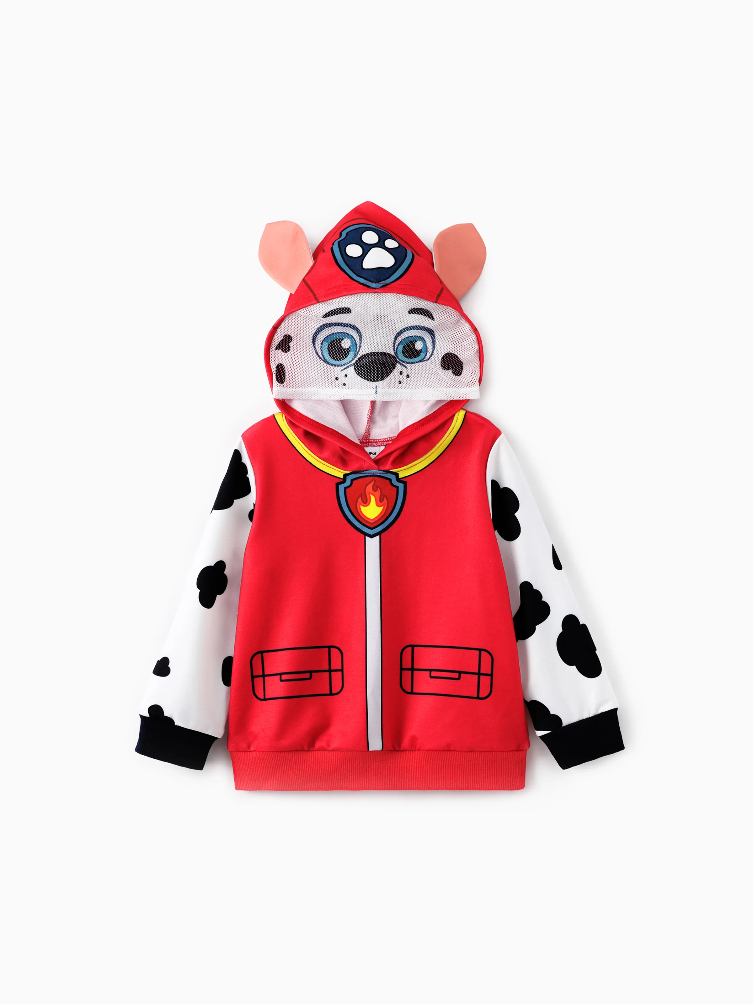 PAW Patrol Toddler Girl/Boy 1pc Cosplay Hooded Sweatshirt