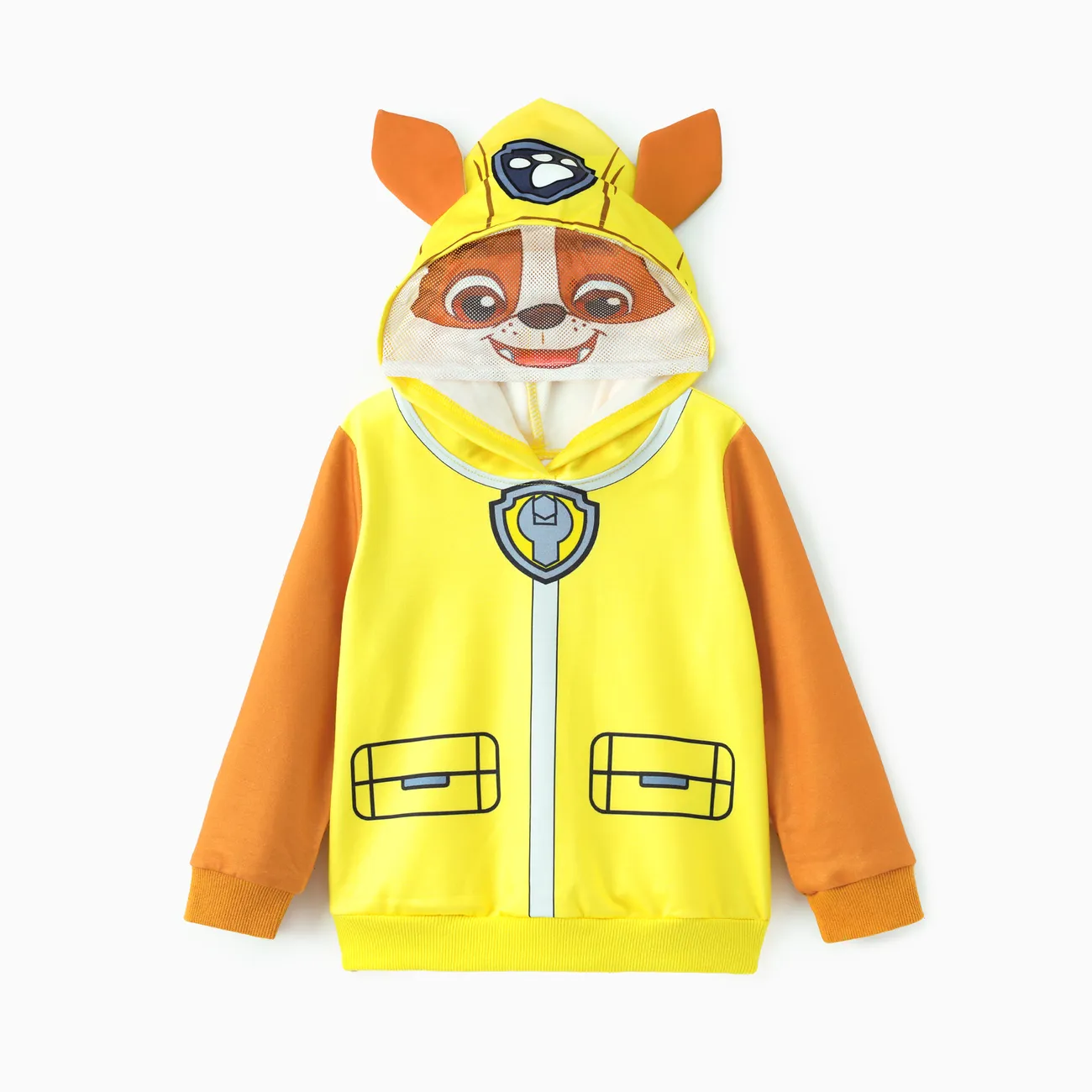 PAW Patrol Toddler Girl/Boy 1pc Cosplay Hooded Sweatshirt