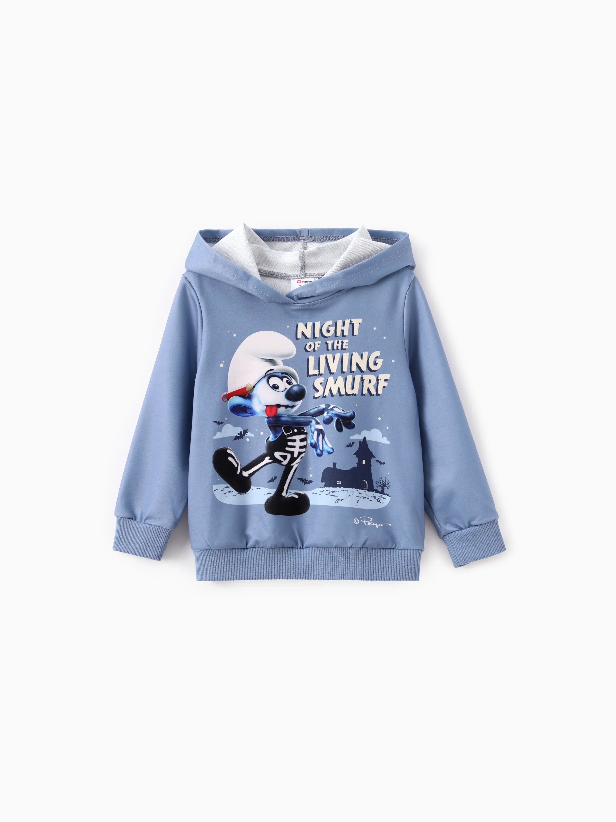 

The Smurfs Family Matching Skeleton Hoodie/Jumpsuit