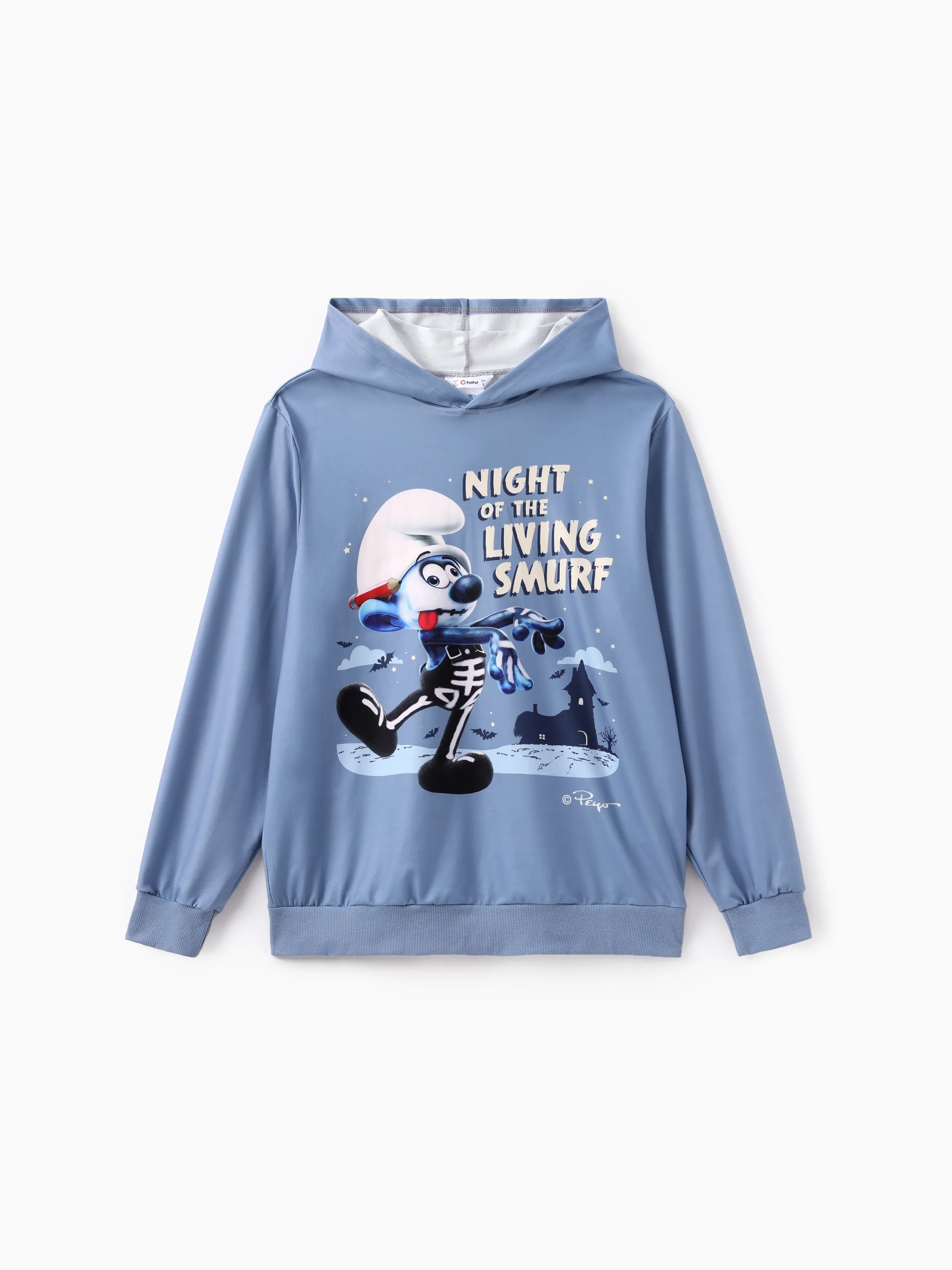 

The Smurfs Family Matching Skeleton Hoodie/Jumpsuit