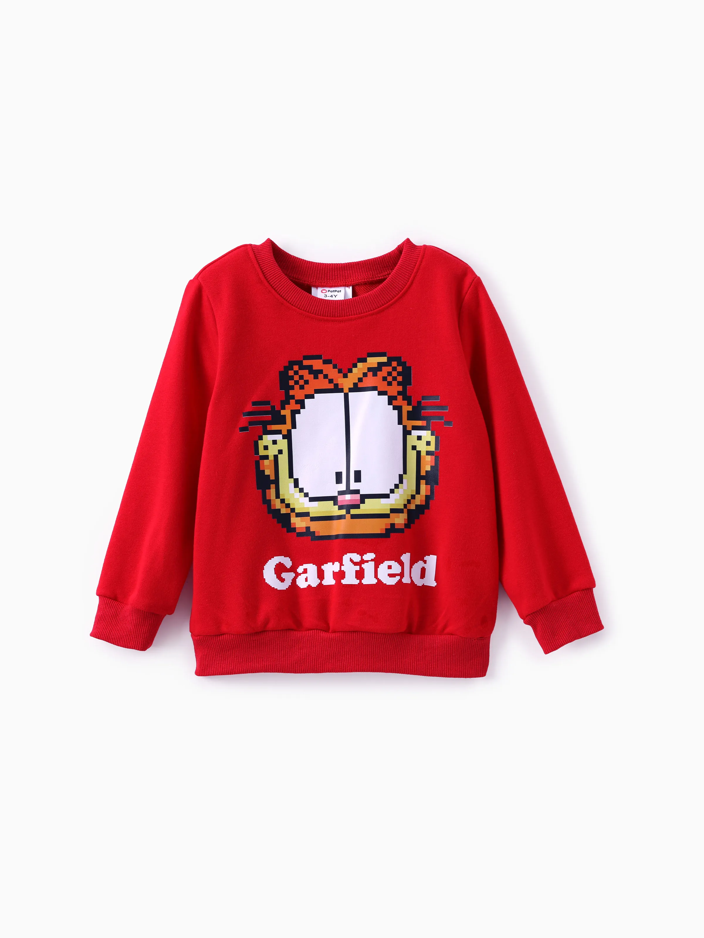 

Garfield Family Matching Hoodie/Jumpsuit