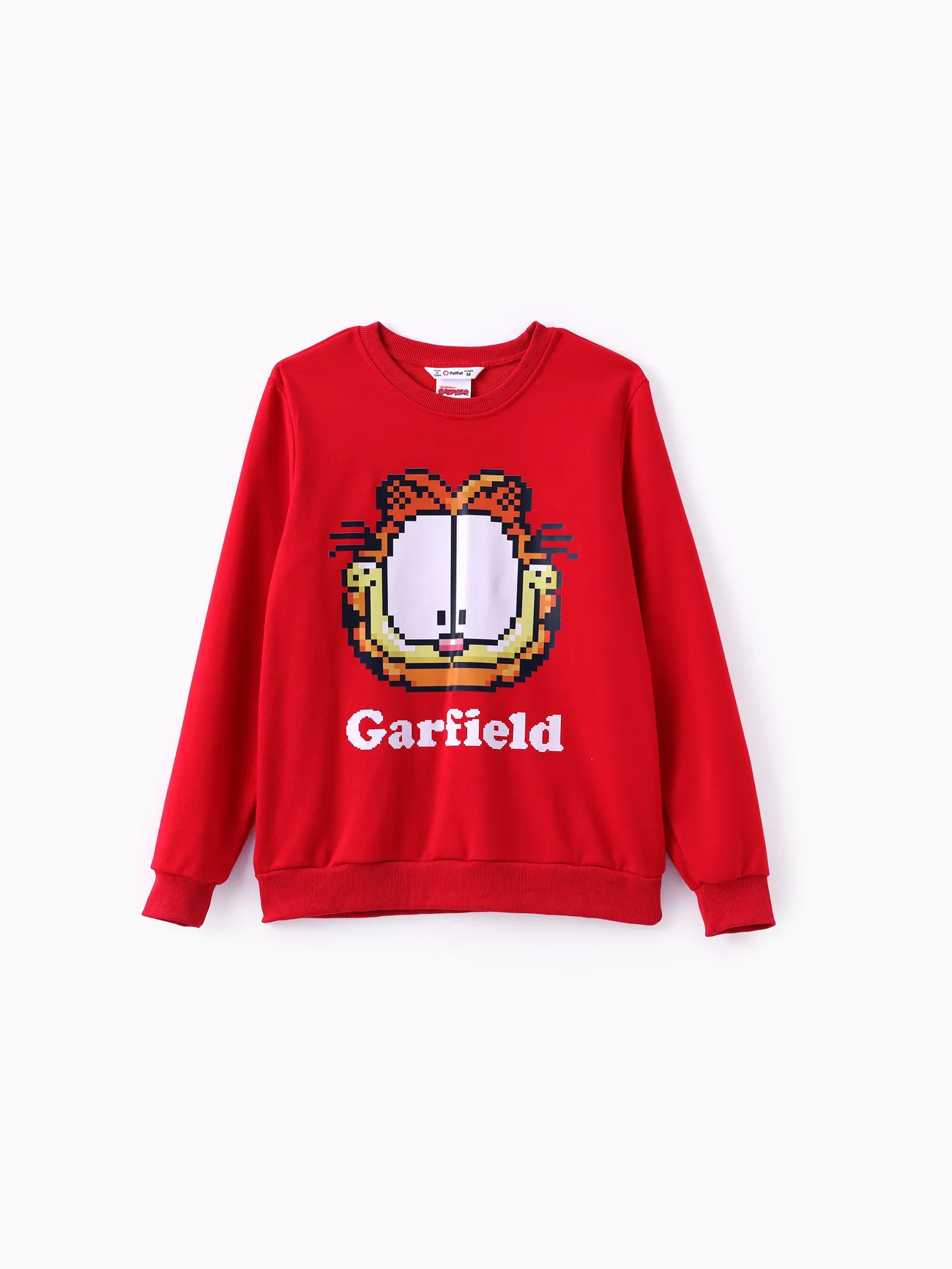 

Garfield Family Matching Hoodie/Jumpsuit