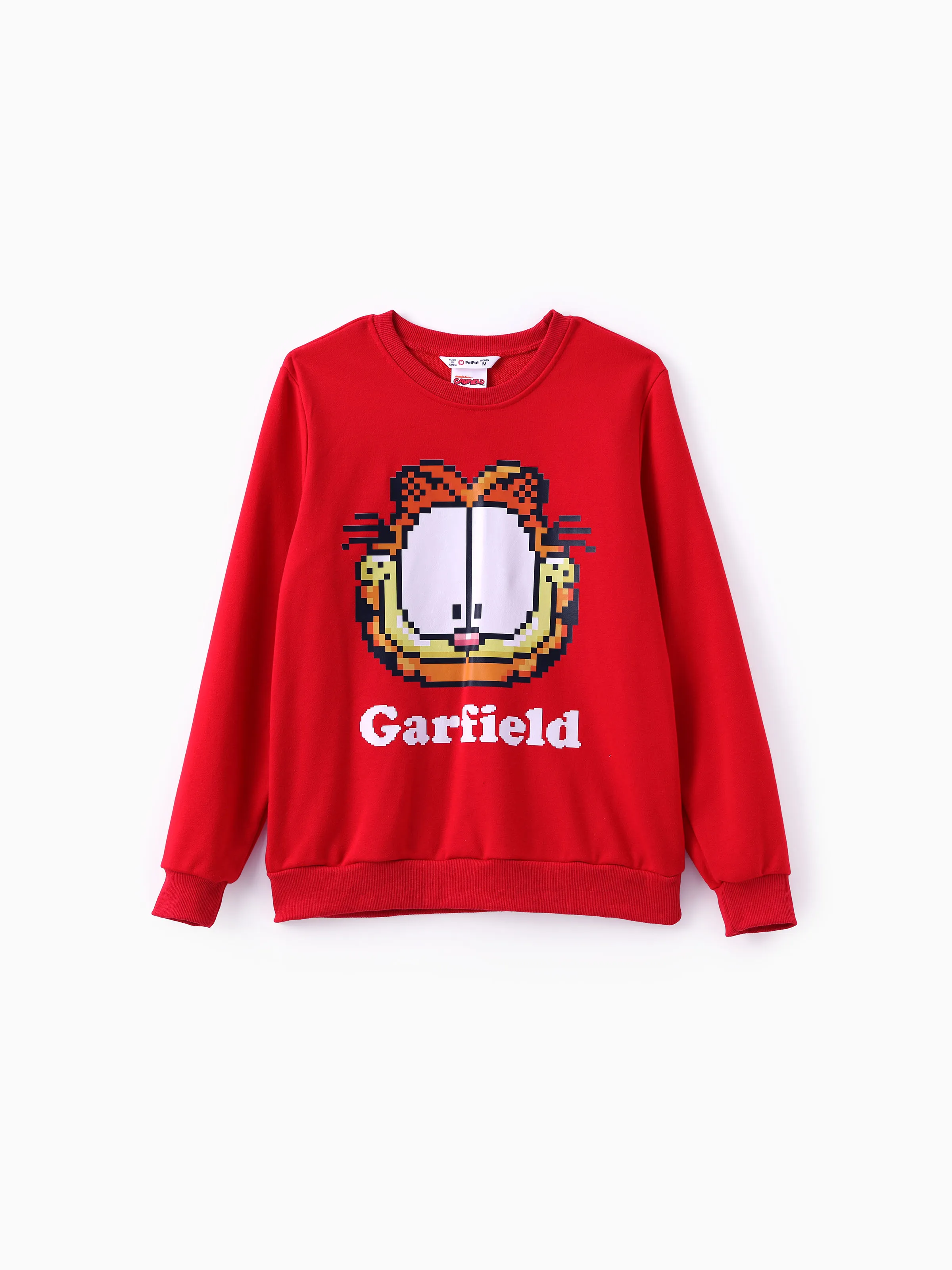 

Garfield Family Matching Hoodie/Jumpsuit