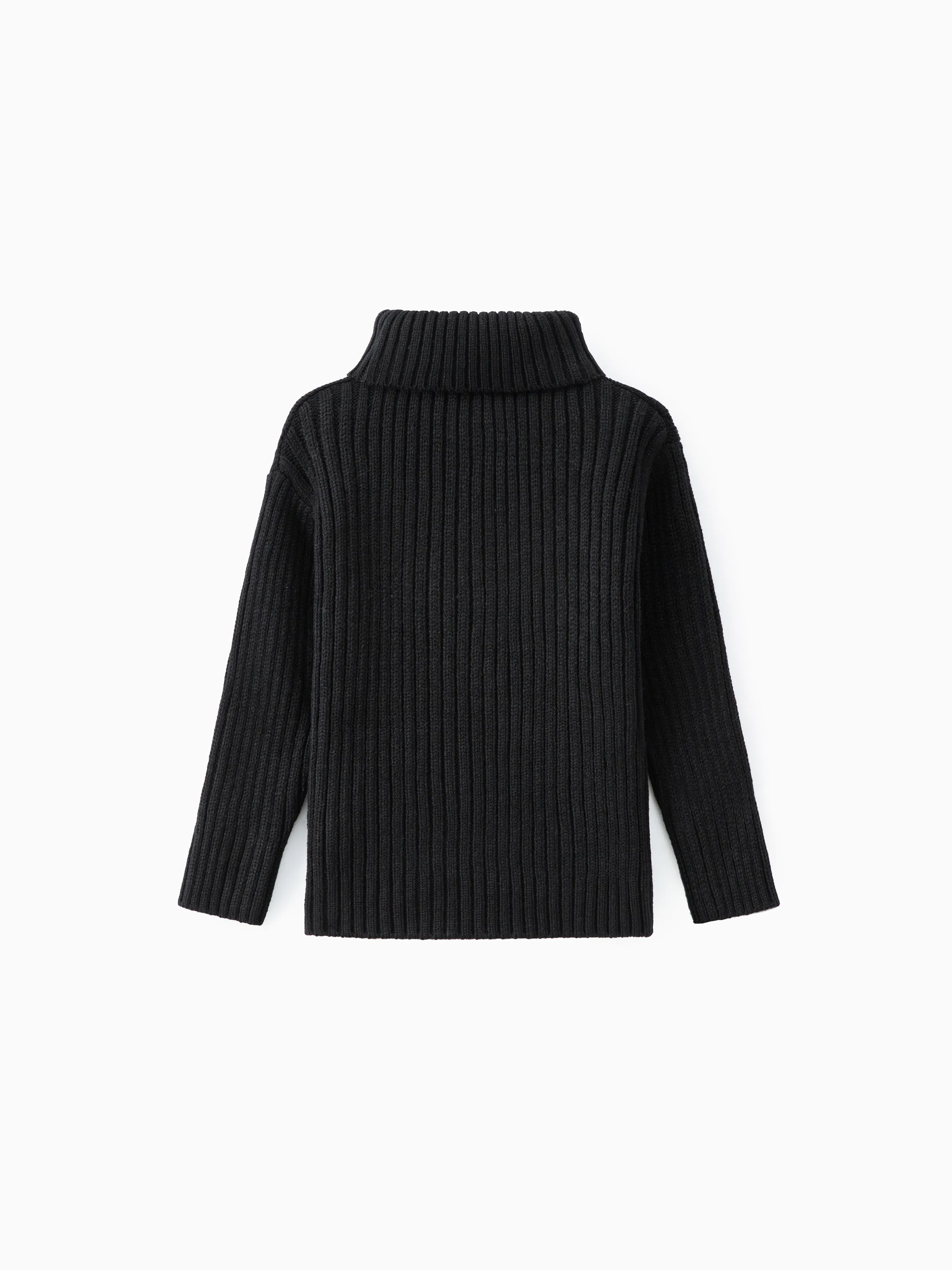 Sweater Pull Noir Basique Pull Col Roulé Zara Femme Pull Basique