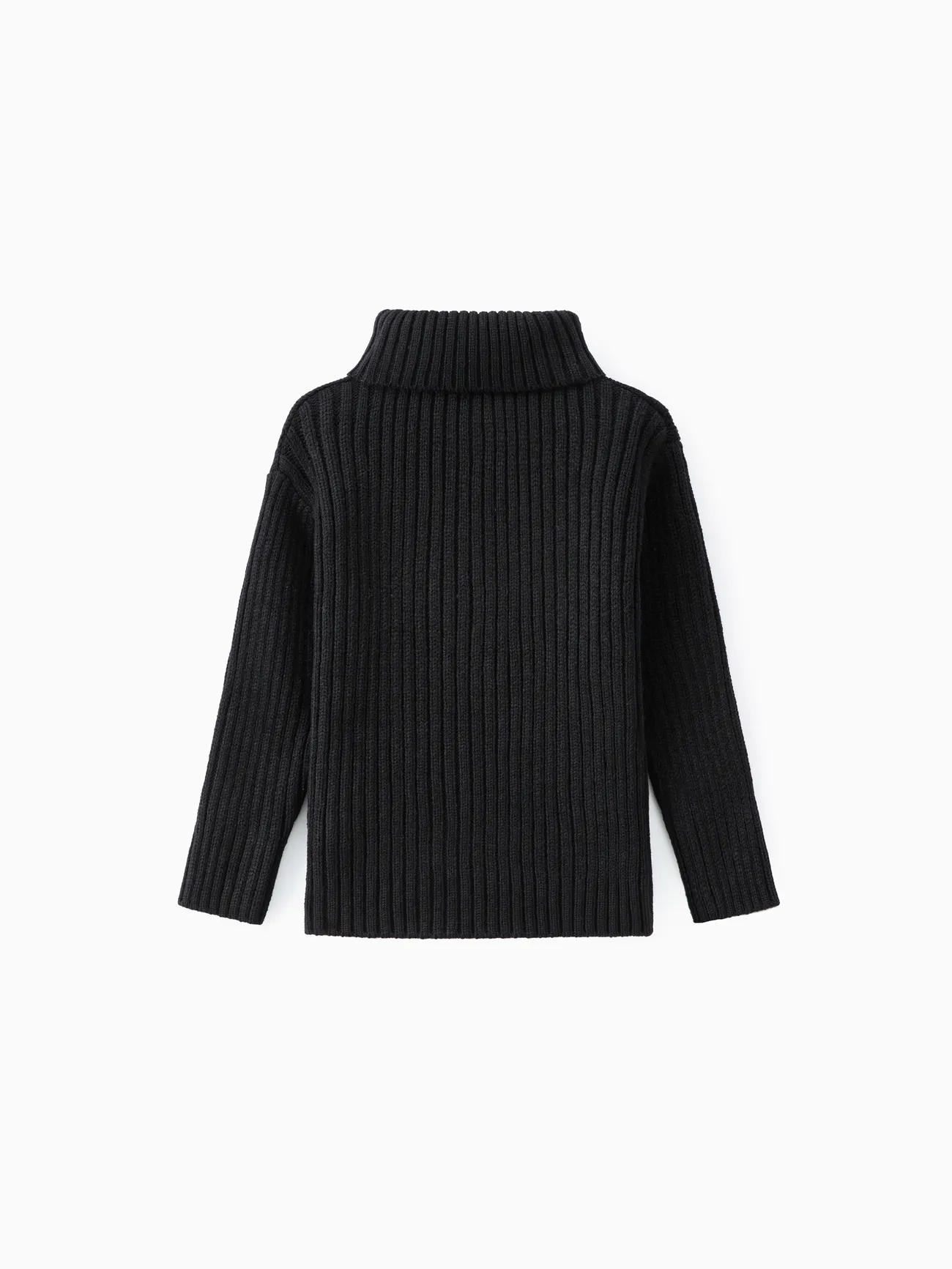 Sweater Pull Noir Basique Pull Col Roulé Zara Femme Pull Basique