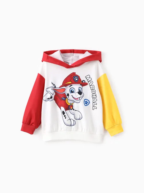 PAW Patrol Toddler Girl/Boy 1pc Colorblock Hoodie