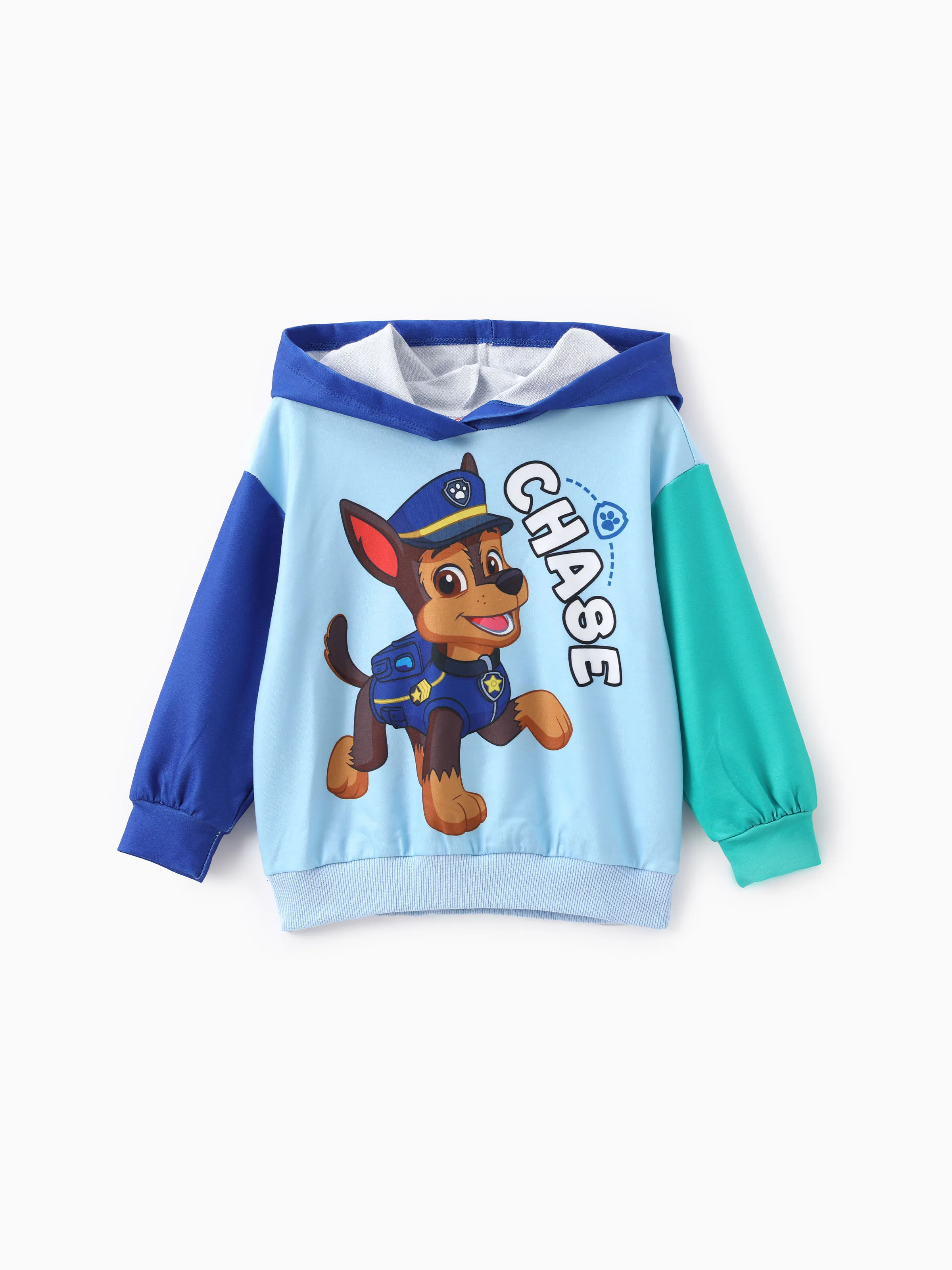 

PAW Patrol Toddler Girl/Boy 1pc Colorblock Hoodie