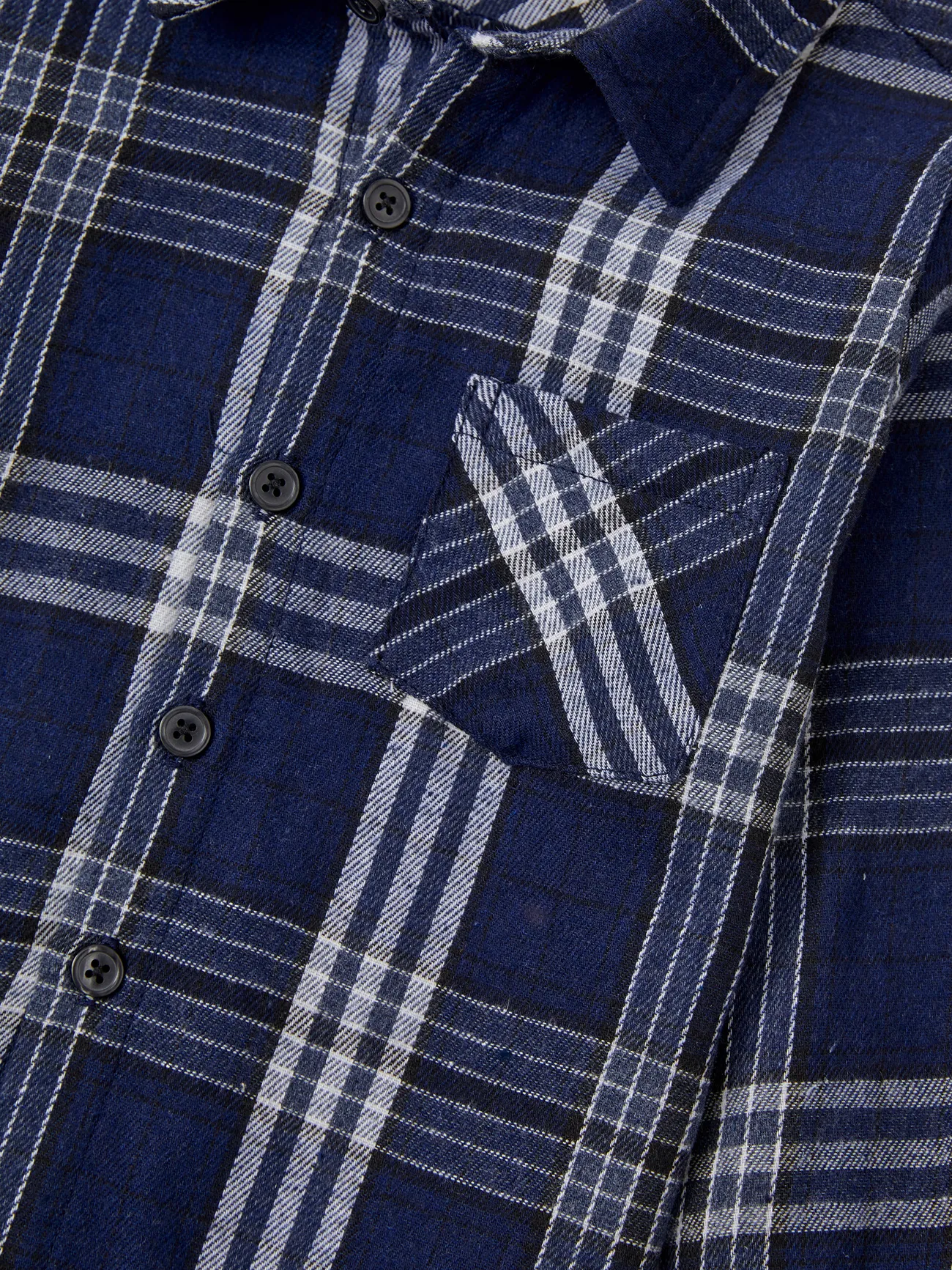 Niño - Día de San Valentín Looks familiares Manga corta Conjuntos combinados para familia Conjuntos - azul real - image 20