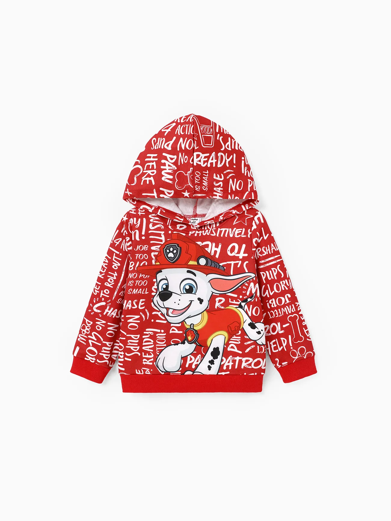 

PAW Patrol Toddler Girl/Boy Big Skye Chase Rubble Marshall Long-sleeve Hoodie