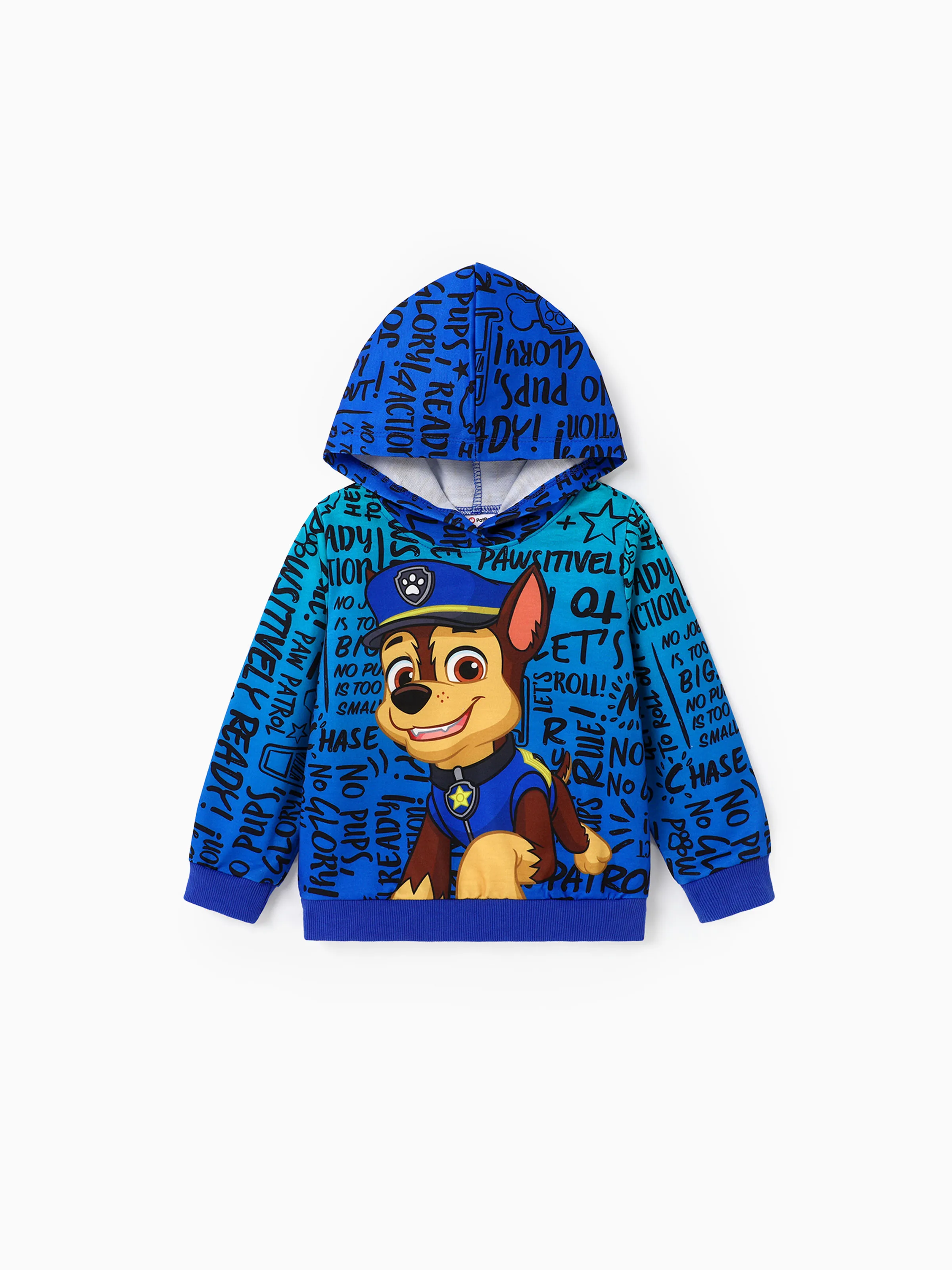 

PAW Patrol Toddler Girl/Boy Big Skye Chase Rubble Marshall Long-sleeve Hoodie