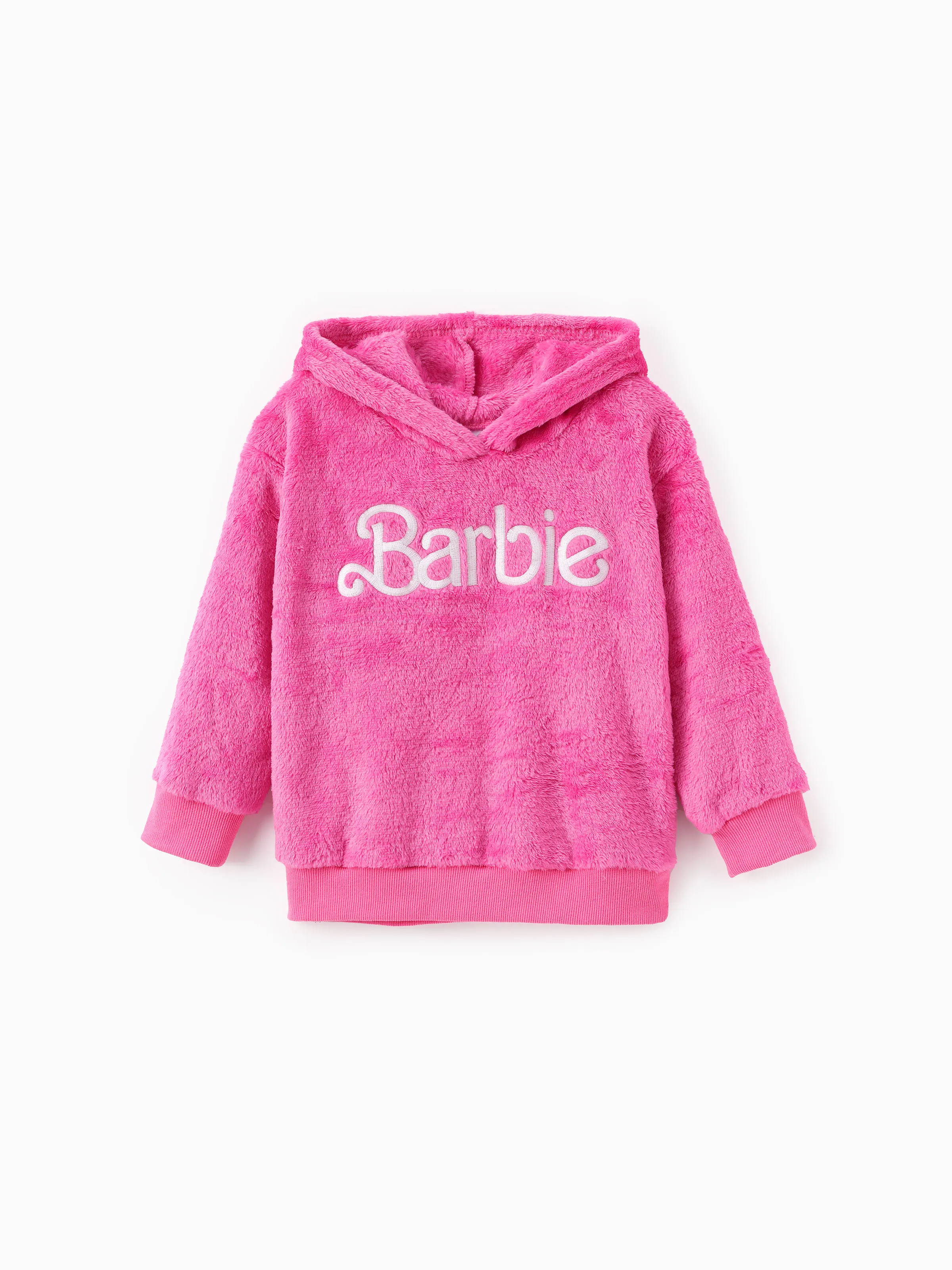 

Barbie Family Matching Fleece Hoodie/Jumpsuit