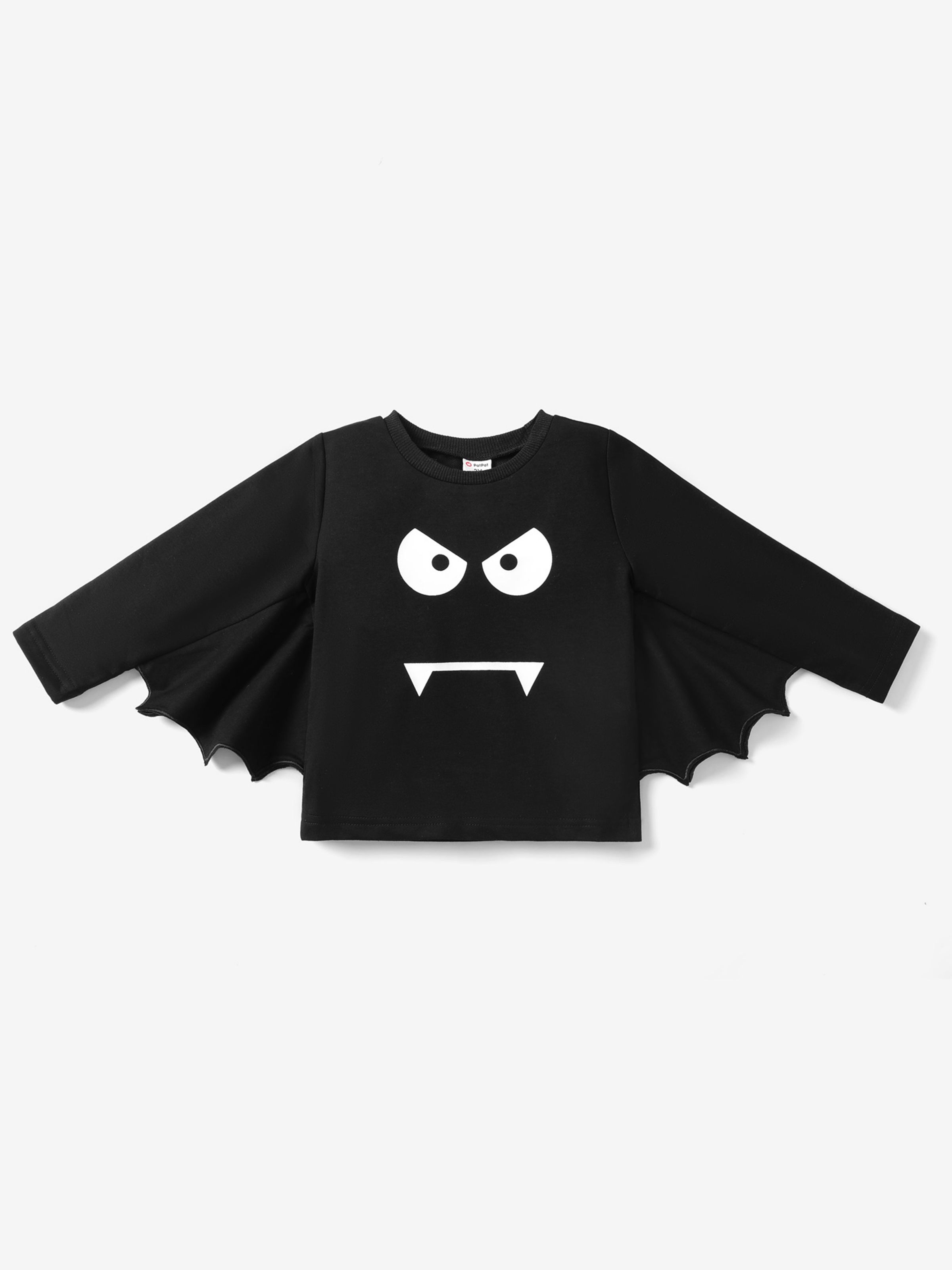 

Unisex Toddler Avant-garde Halloween Design Tops
