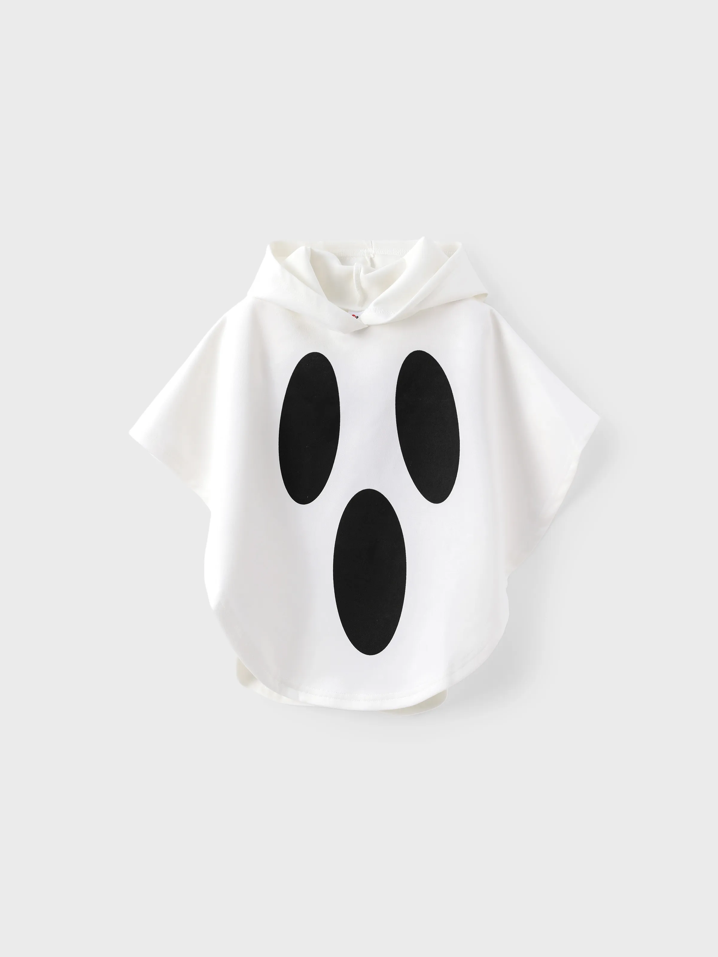 

Toddler Boy/Girl Halloween Ghost Cosplay Cloak Top