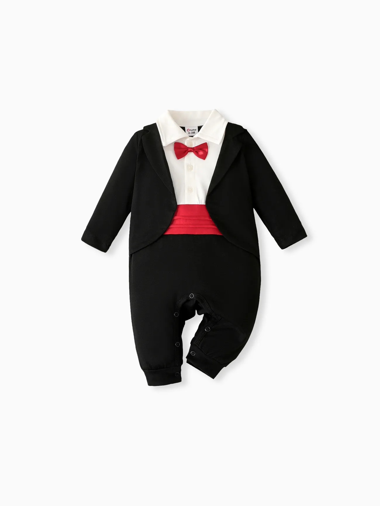 

Magician Baby Boy/Girl Naia™ Classic Jumpsuit