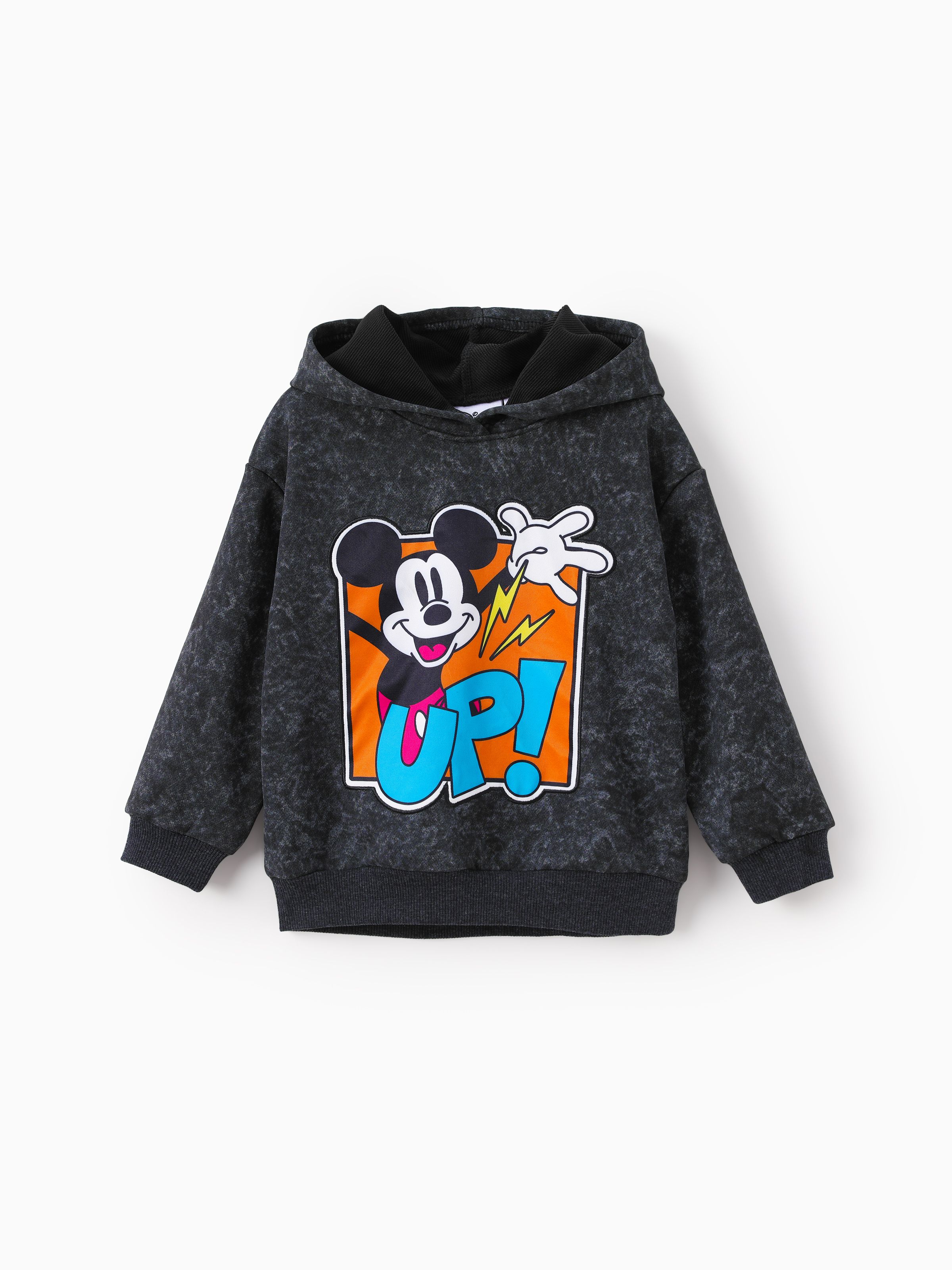 Mickey mouse hoodie toddler boy best sale