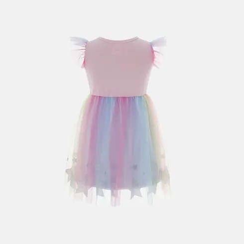 Go-Glow Illuminating Unicorn Dress With Light Up Skirt Including Controller (Built-In Battery) Multi-color big image 11