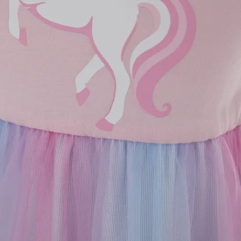 Go-Glow Illuminating Unicorn Dress With Light Up Skirt Including Controller (Built-In Battery) Multi-color big image 18