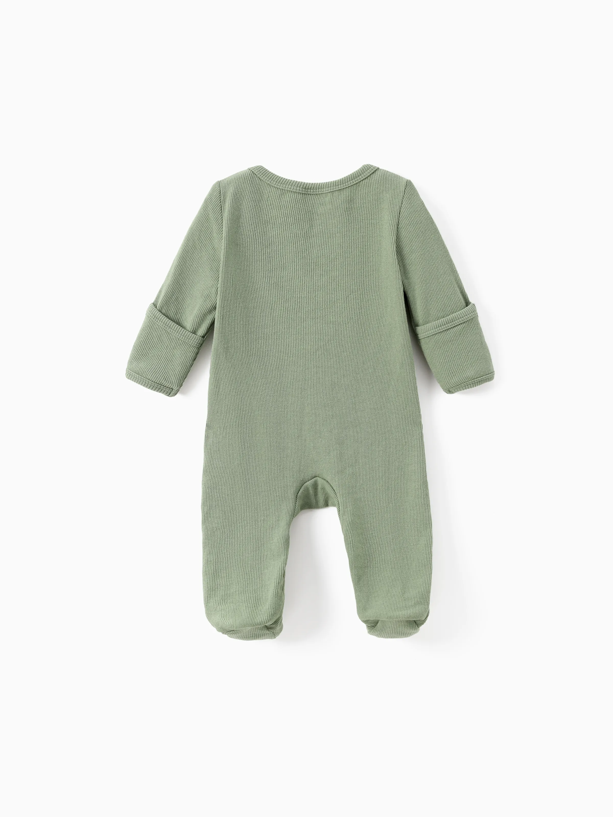 Green baby jumpsuit online