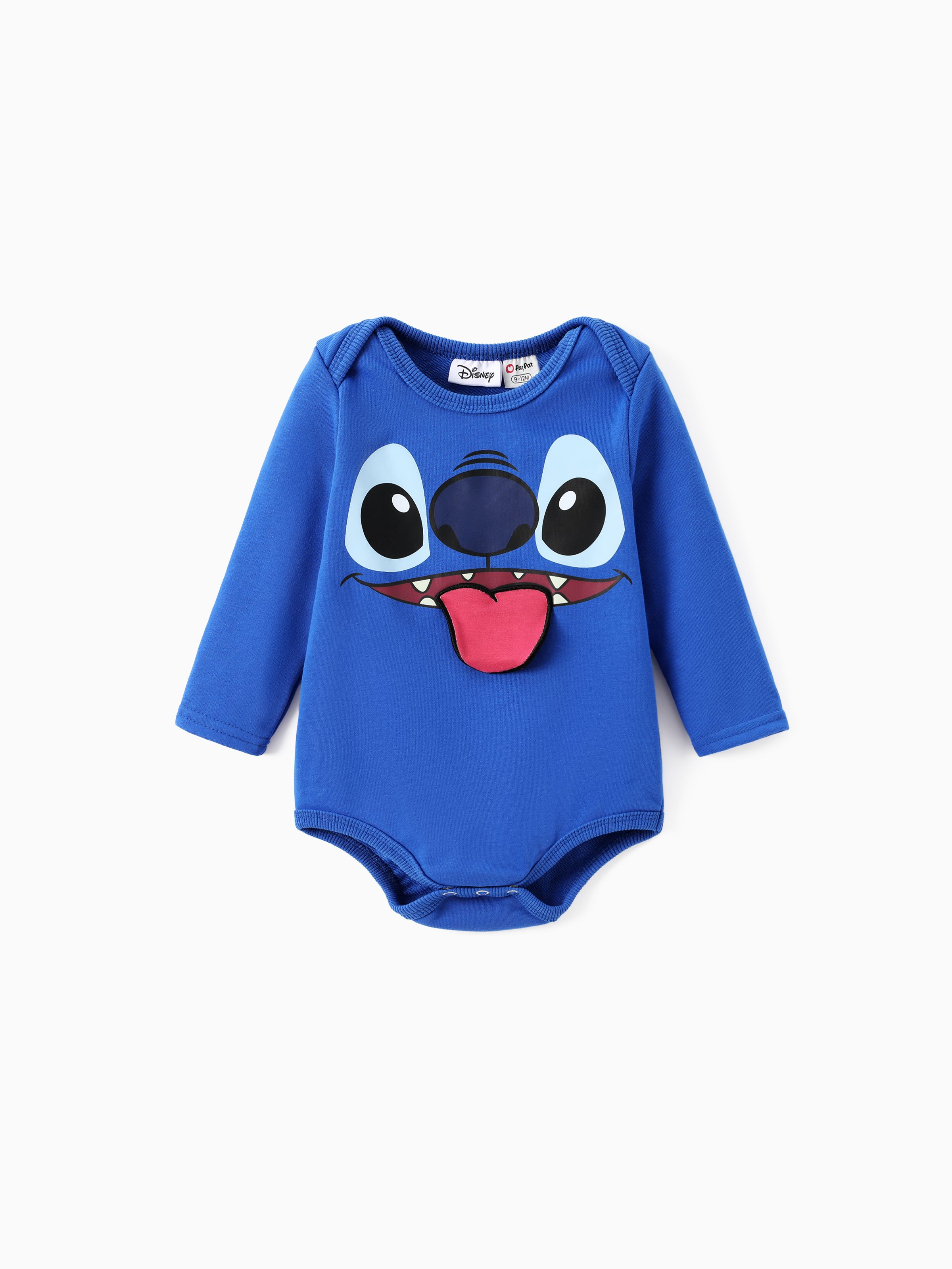 

Disney Stitch Family Matching Sweatshirt/Romper