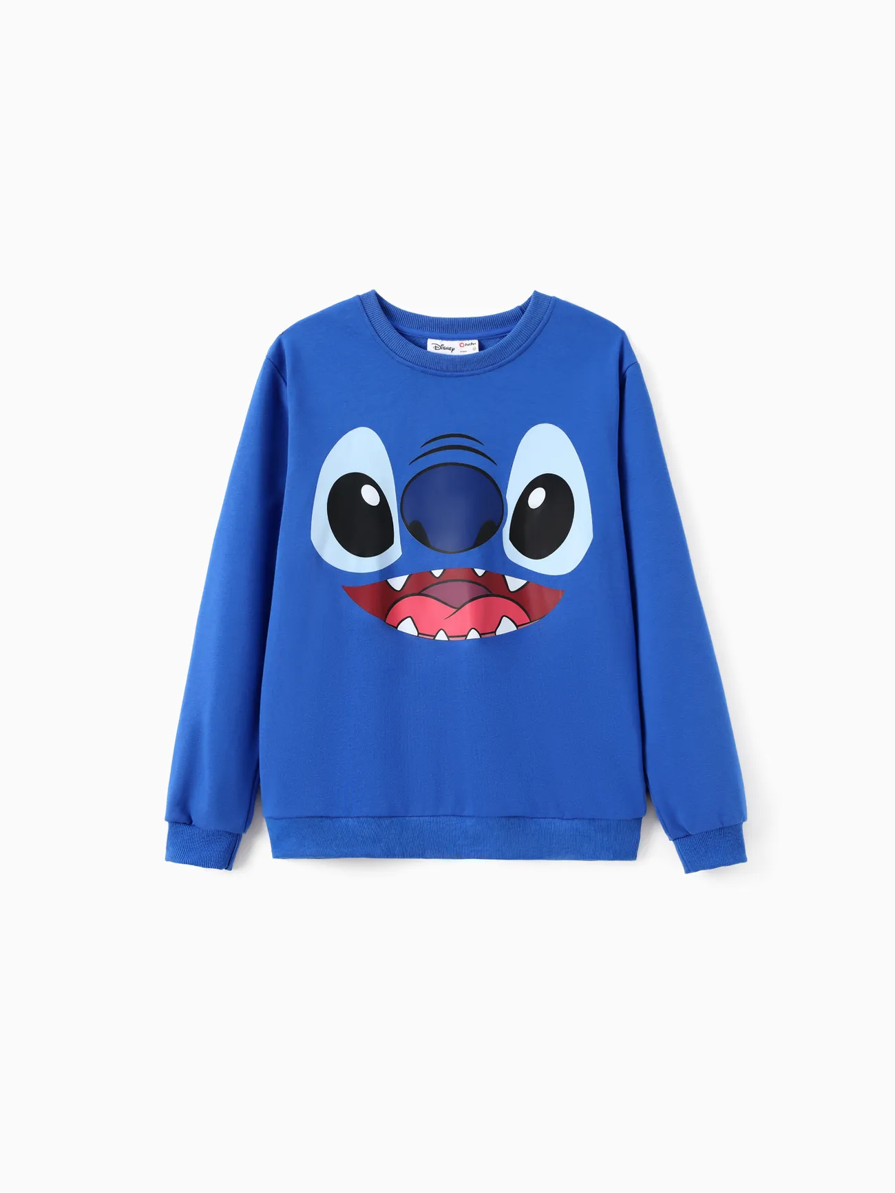 

Disney Stitch Family Matching Sweatshirt/Romper