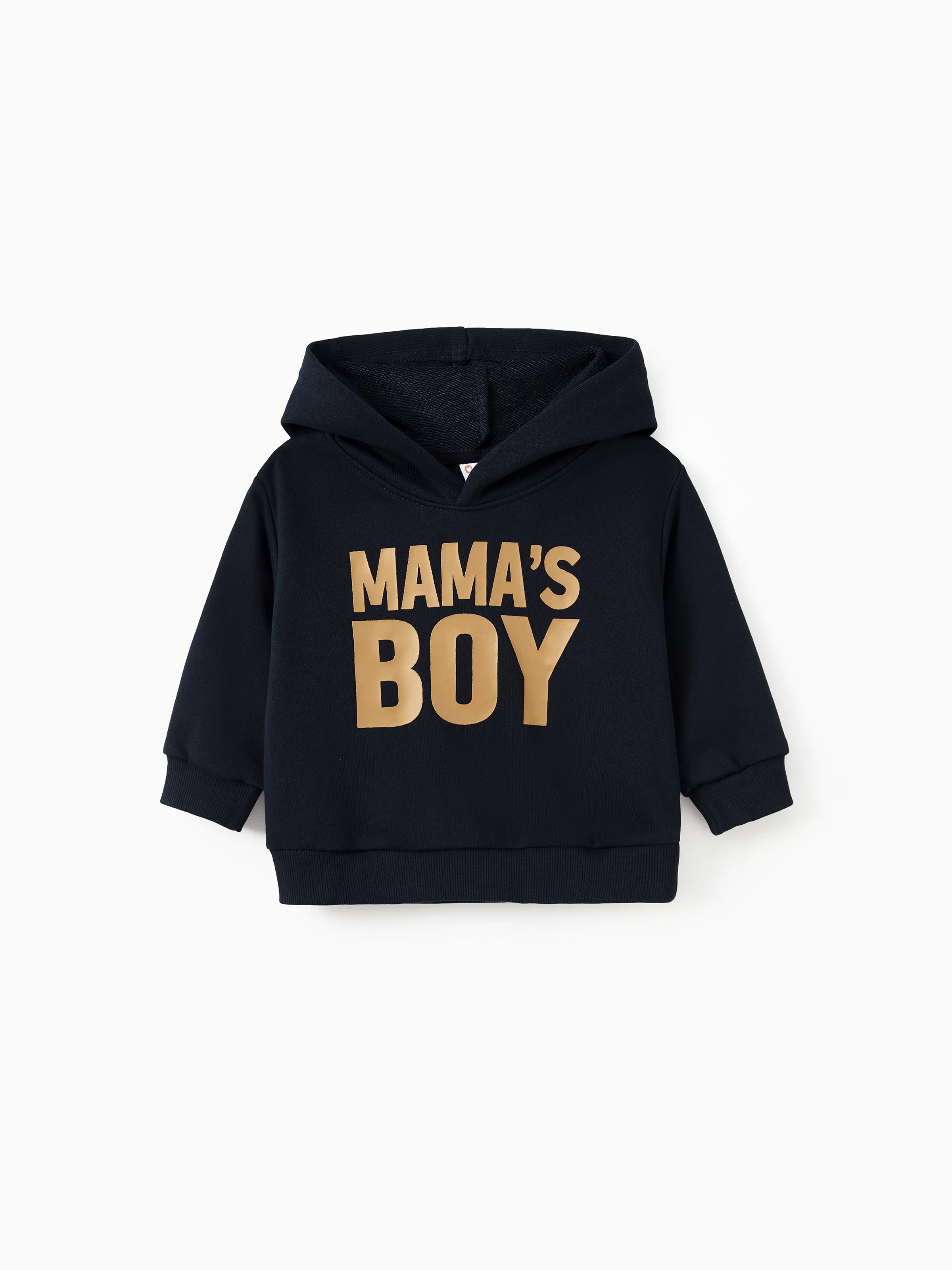 

Mother and Son Causal Hoodie with Kangaroo Pocket