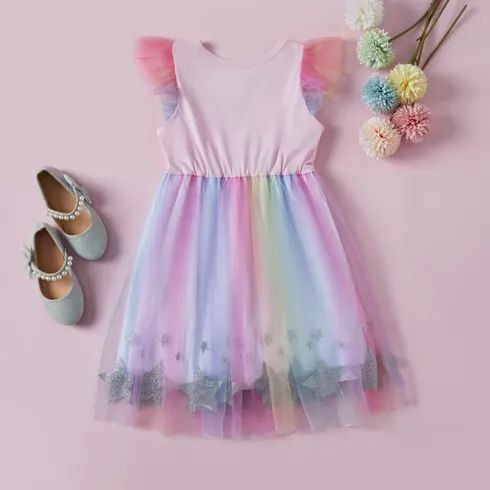 Go-Glow Illuminating Unicorn Dress With Light Up Skirt Including Controller (Built-In Battery) Multi-color big image 11